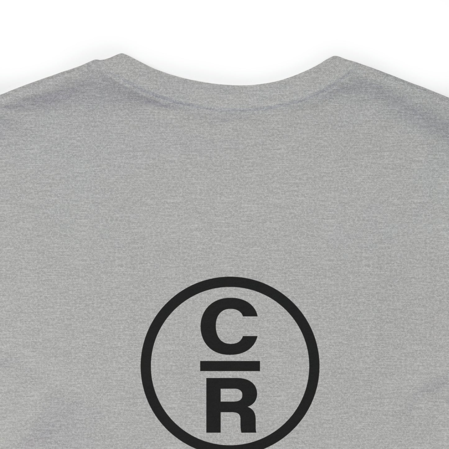Four Months Sober Unisex Jersey Short Sleeve Tee