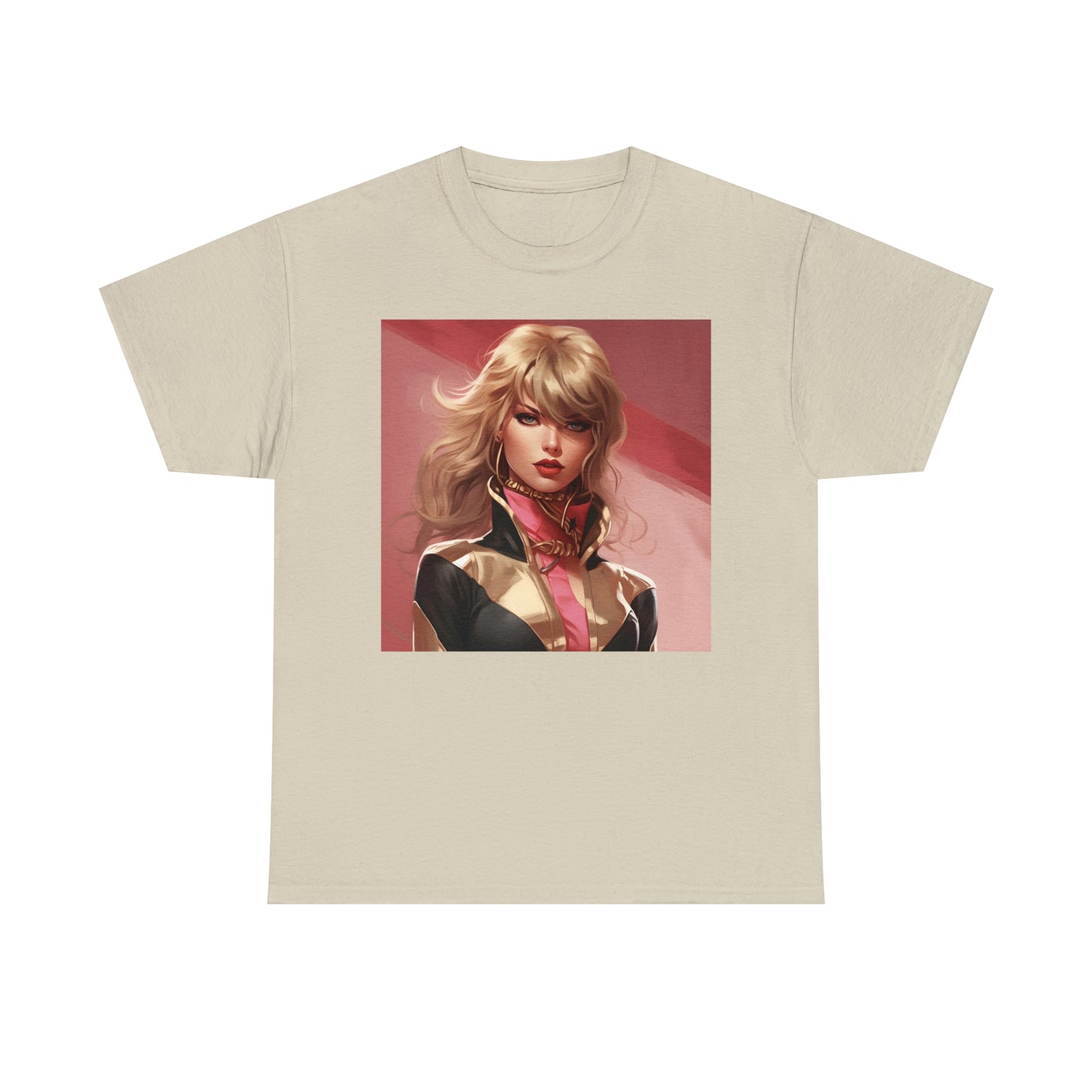 Anime Taylor Swift 4 - Unisex Heavy Cotton Tee