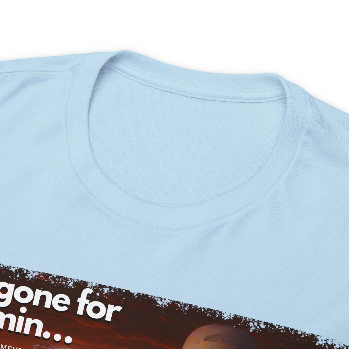 Back to the Disappointments (Exodus 32) - Unisex Heavy Cotton Tee