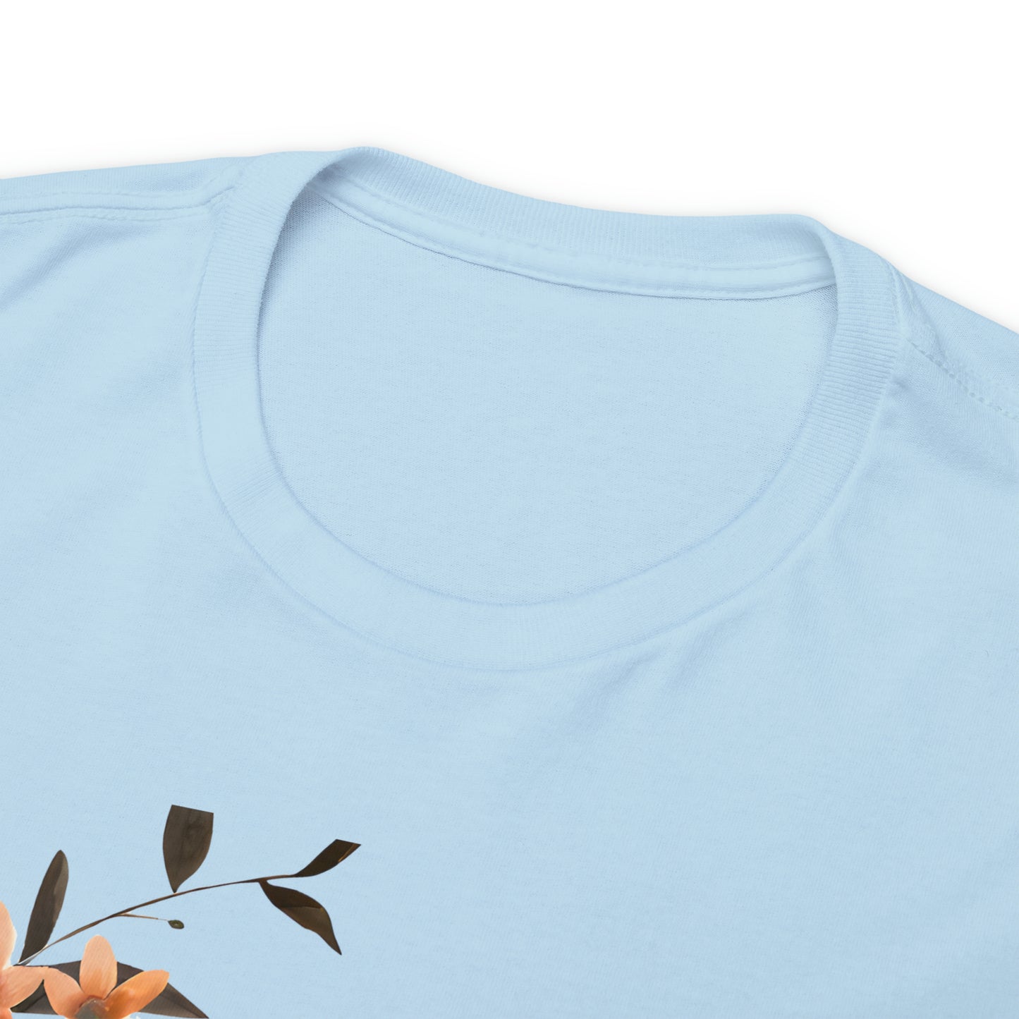 She is clothed with Strength and Dignity - Unisex Heavy Cotton Short Sleeve Tee