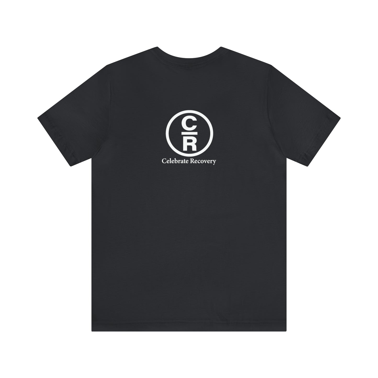 Eight Months Sober (8 Months) Unisex Jersey Short Sleeve Tee