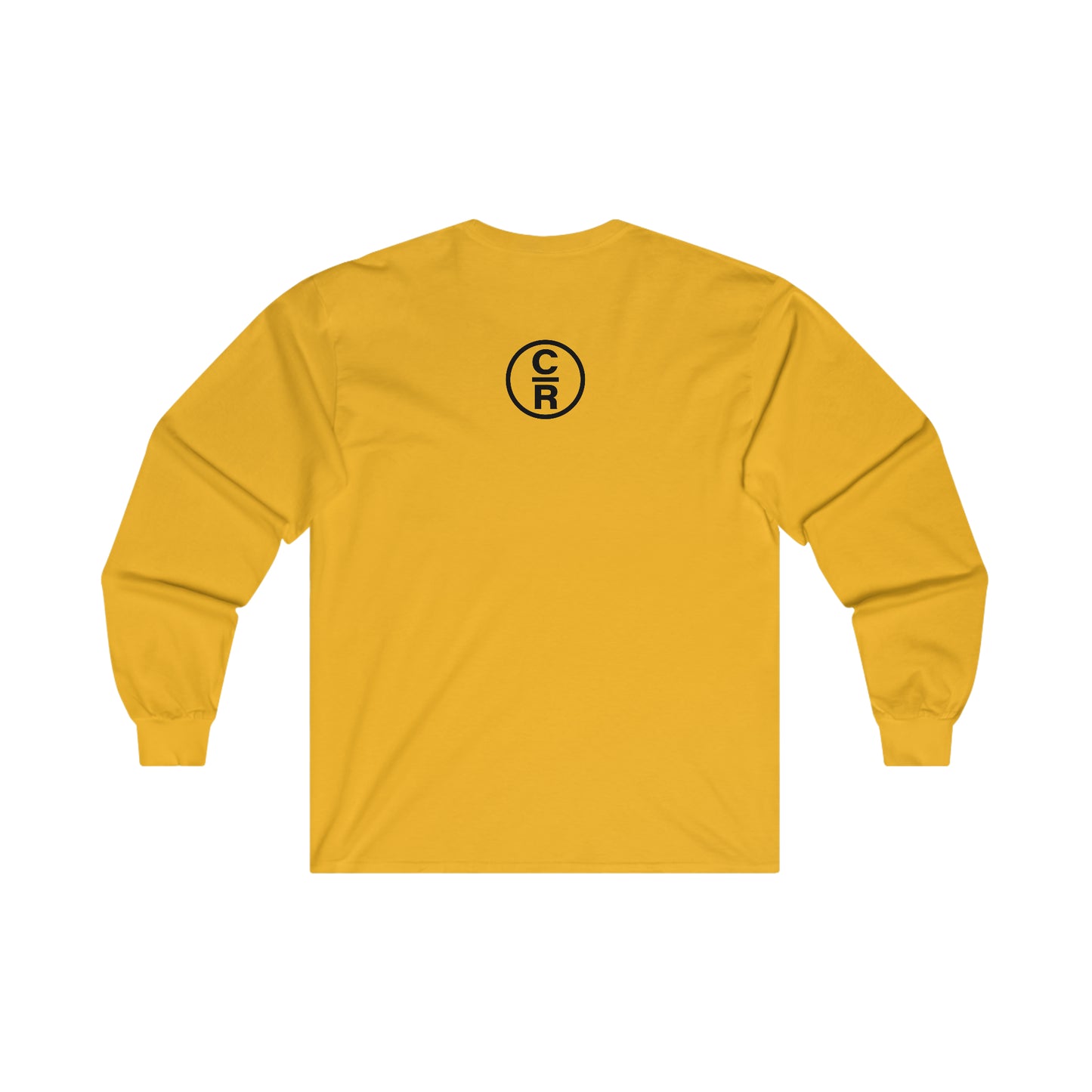 You are EXACTLY where you need to be - CR Celebrate Recovery Classic Logo - Ultra Cotton Long Sleeve Tee
