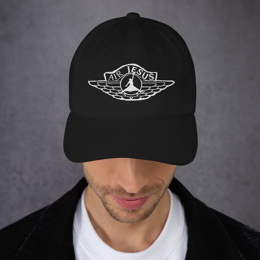 Air Jesus Renaissance Logo Dad hat