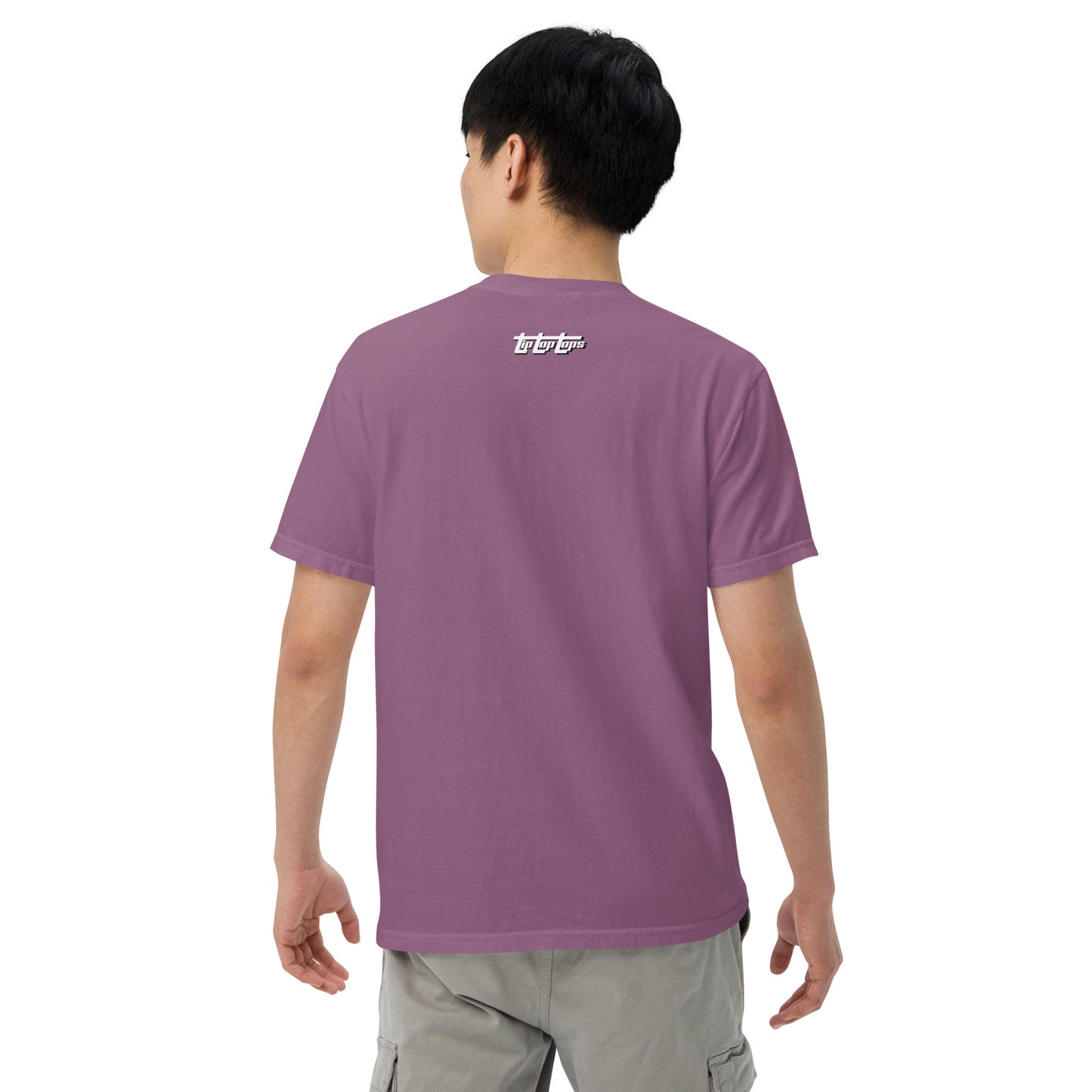 Gentlemen of Elegance Hoodies - Men’s garment-dyed heavyweight t-shirt