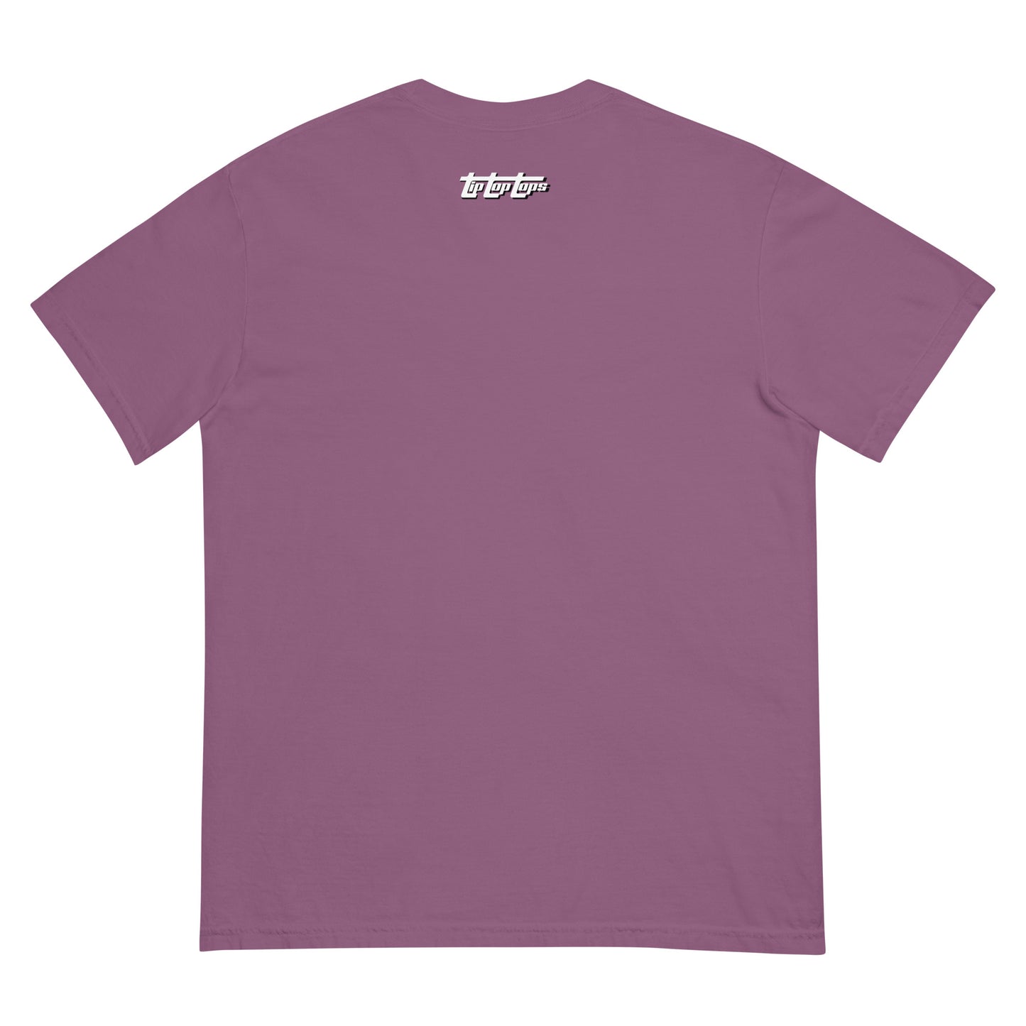 The (Mob’s) Last Supper Men’s garment-dyed heavyweight t-shirt