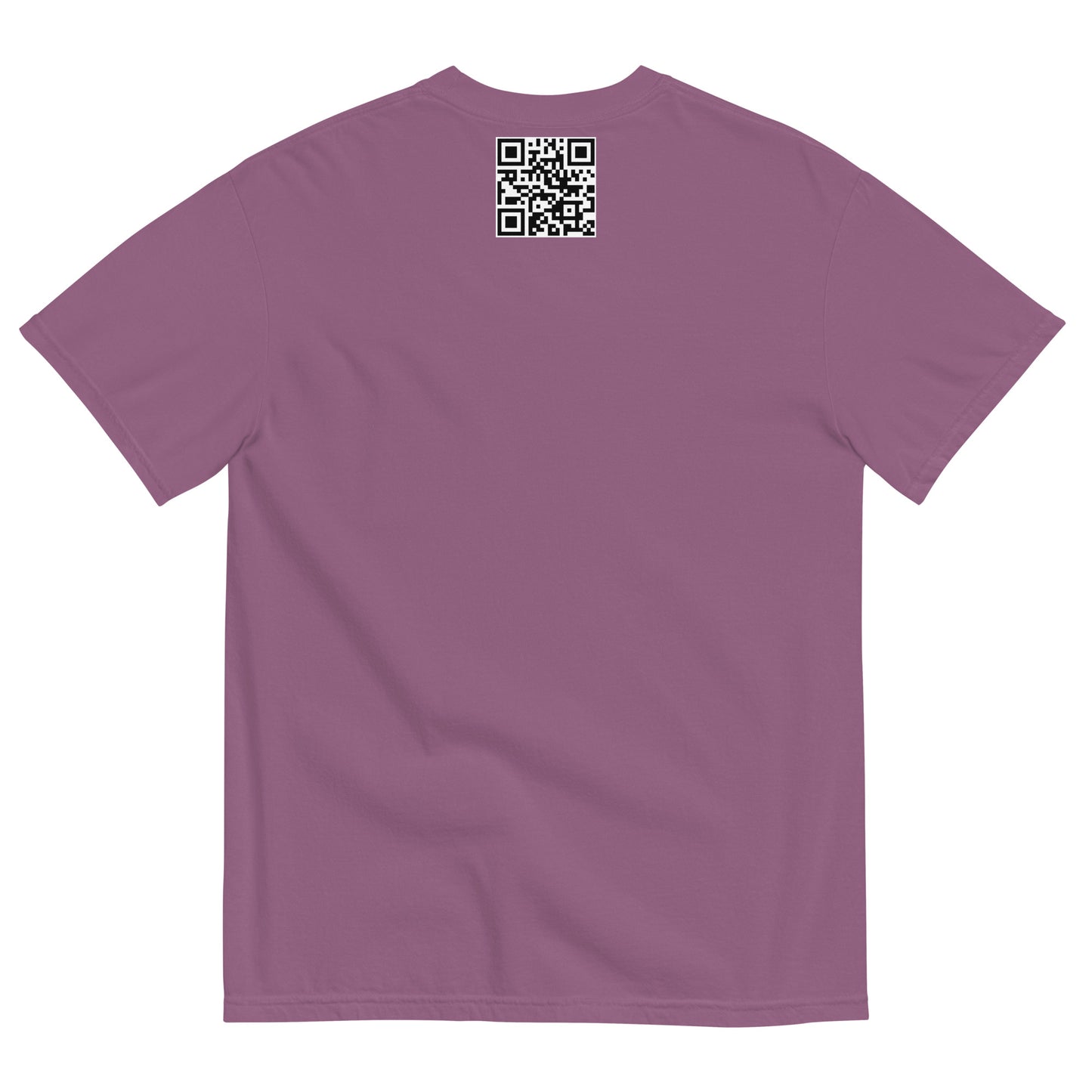 “Exodus: The Grand Escape – Art with an Edge"  - Men’s garment-dyed heavyweight t-shirt