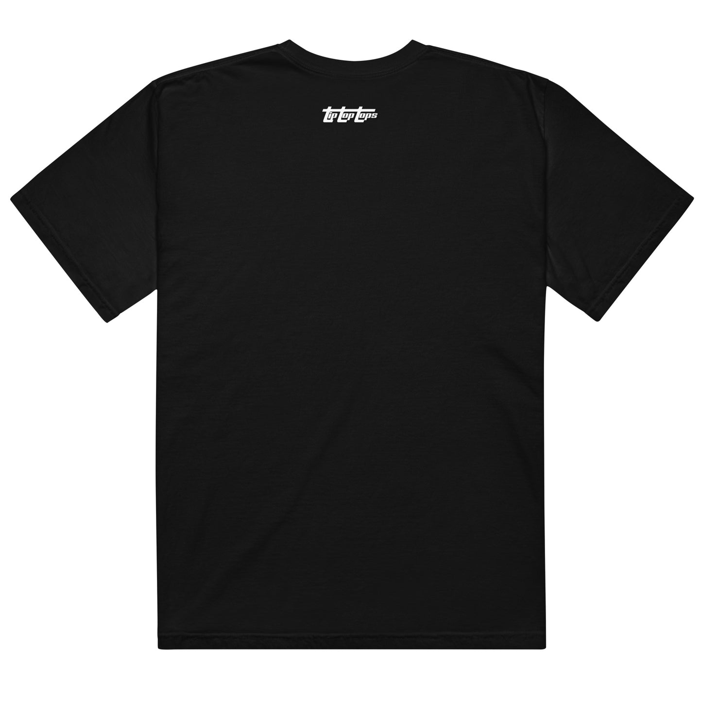 Strong Jesus Men’s garment-dyed heavyweight t-shirt