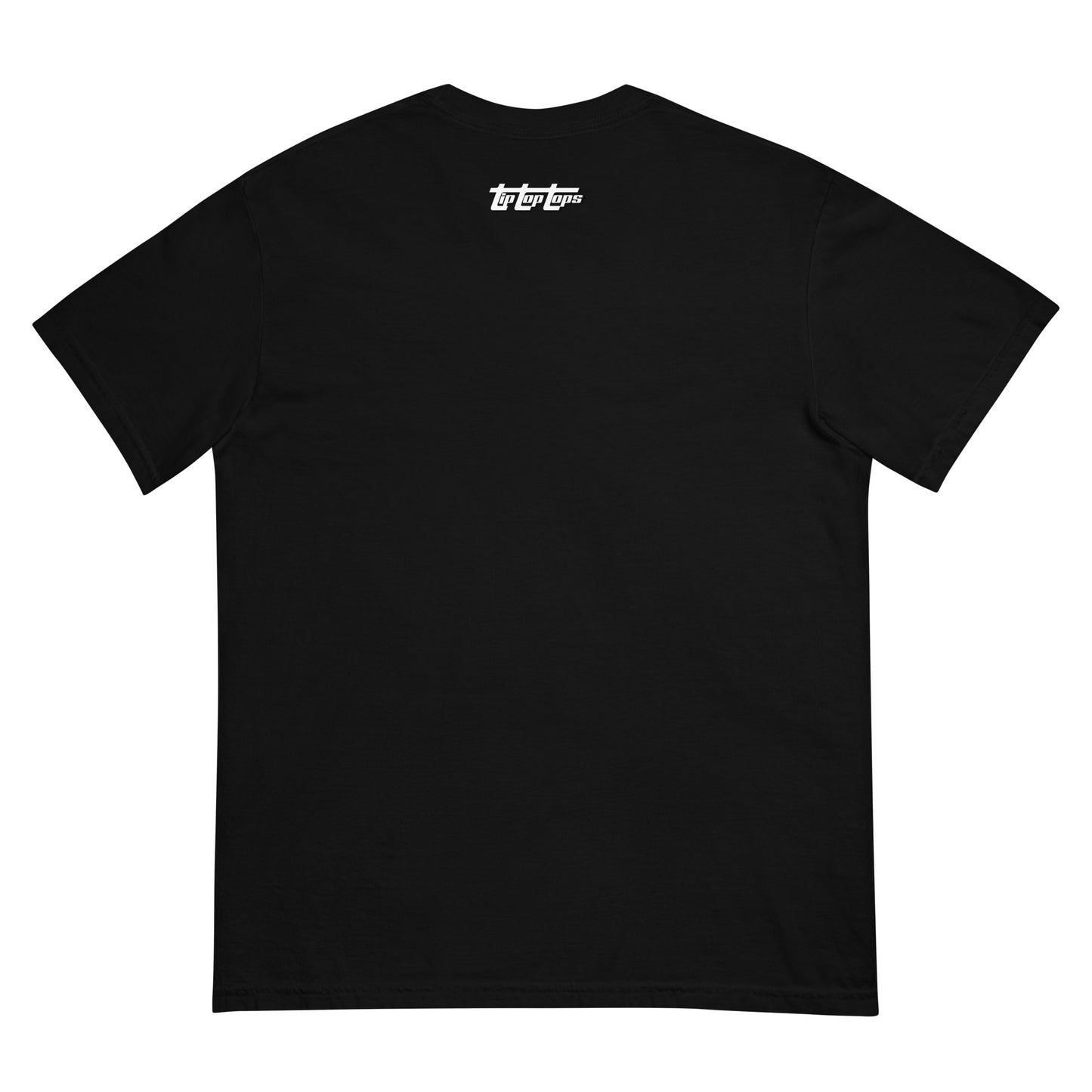 The (Mob’s) Last Supper Men’s garment-dyed heavyweight t-shirt