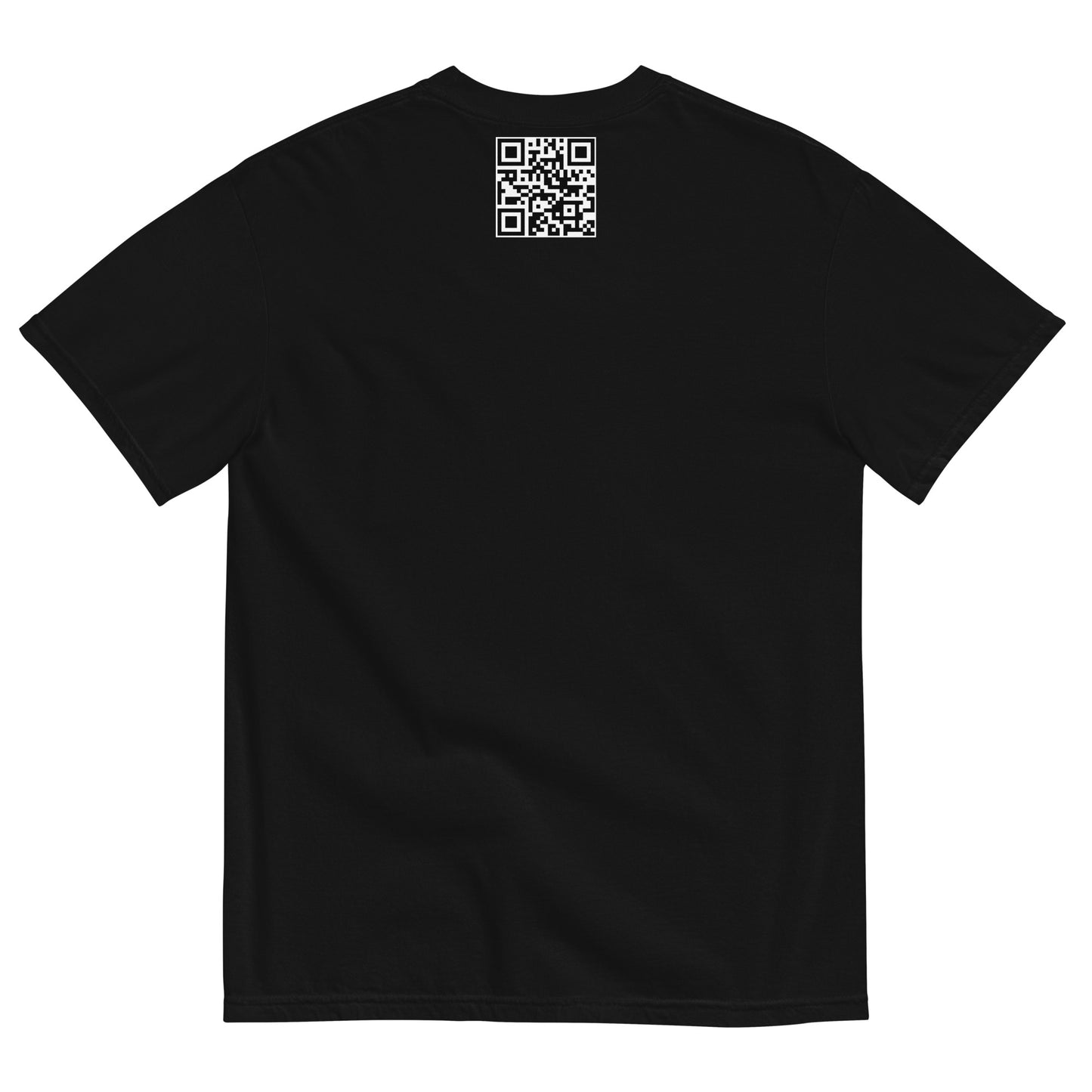 “Exodus: The Grand Escape – Art with an Edge"  - Men’s garment-dyed heavyweight t-shirt