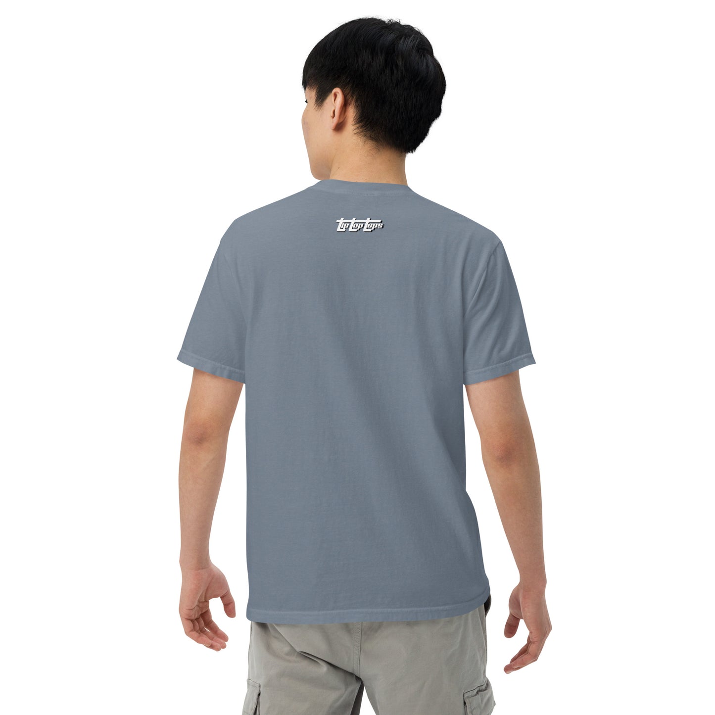 Gentlemen of Elegance Hoodies - Men’s garment-dyed heavyweight t-shirt