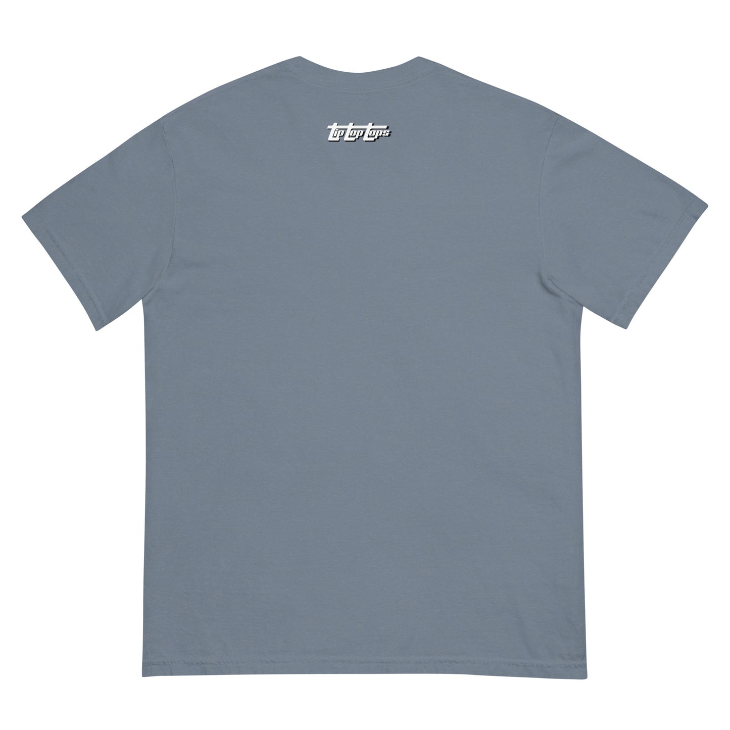 The (Mob’s) Last Supper Men’s garment-dyed heavyweight t-shirt