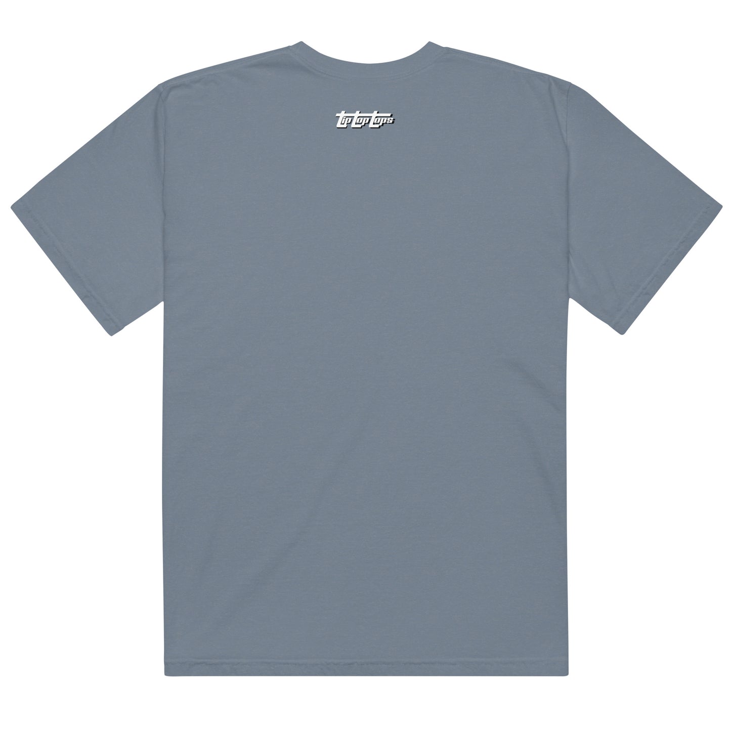 HolyShirt.store Logo Branding Men’s garment-dyed heavyweight t-shirt