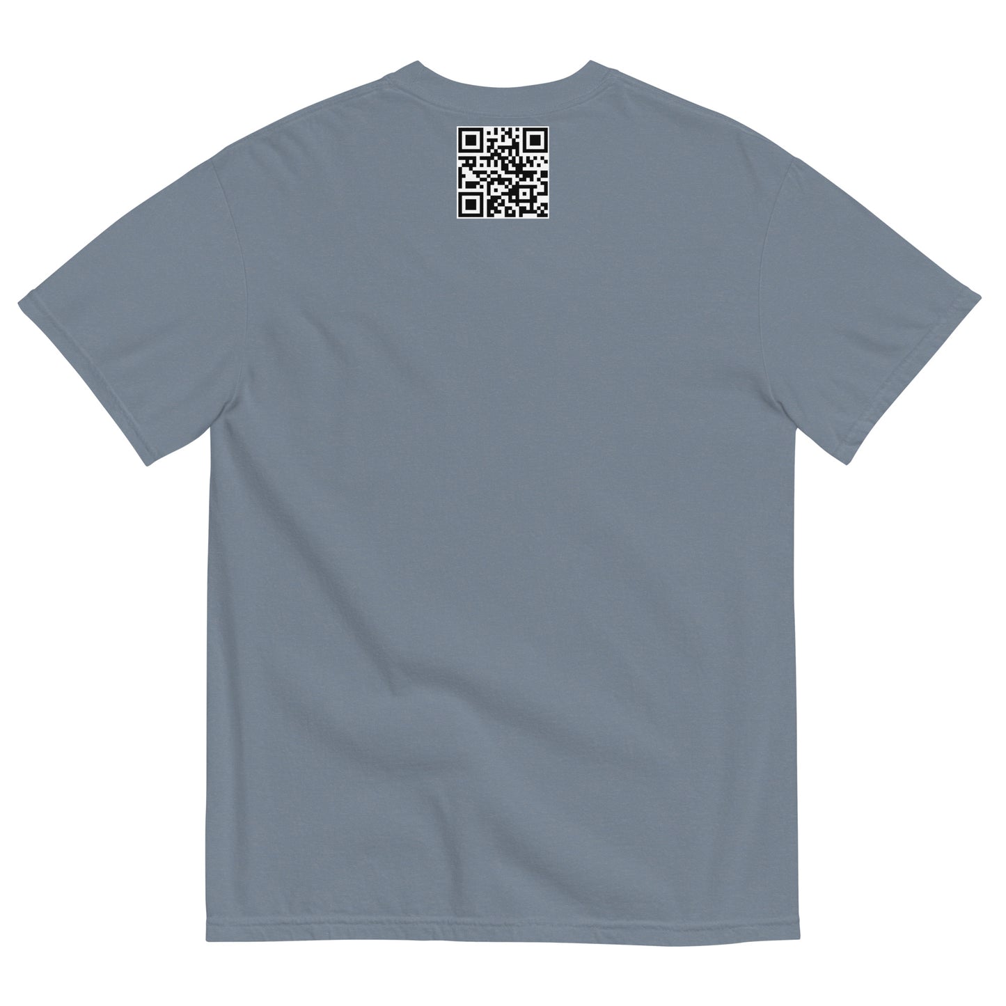 “Exodus: The Grand Escape – Art with an Edge"  - Men’s garment-dyed heavyweight t-shirt