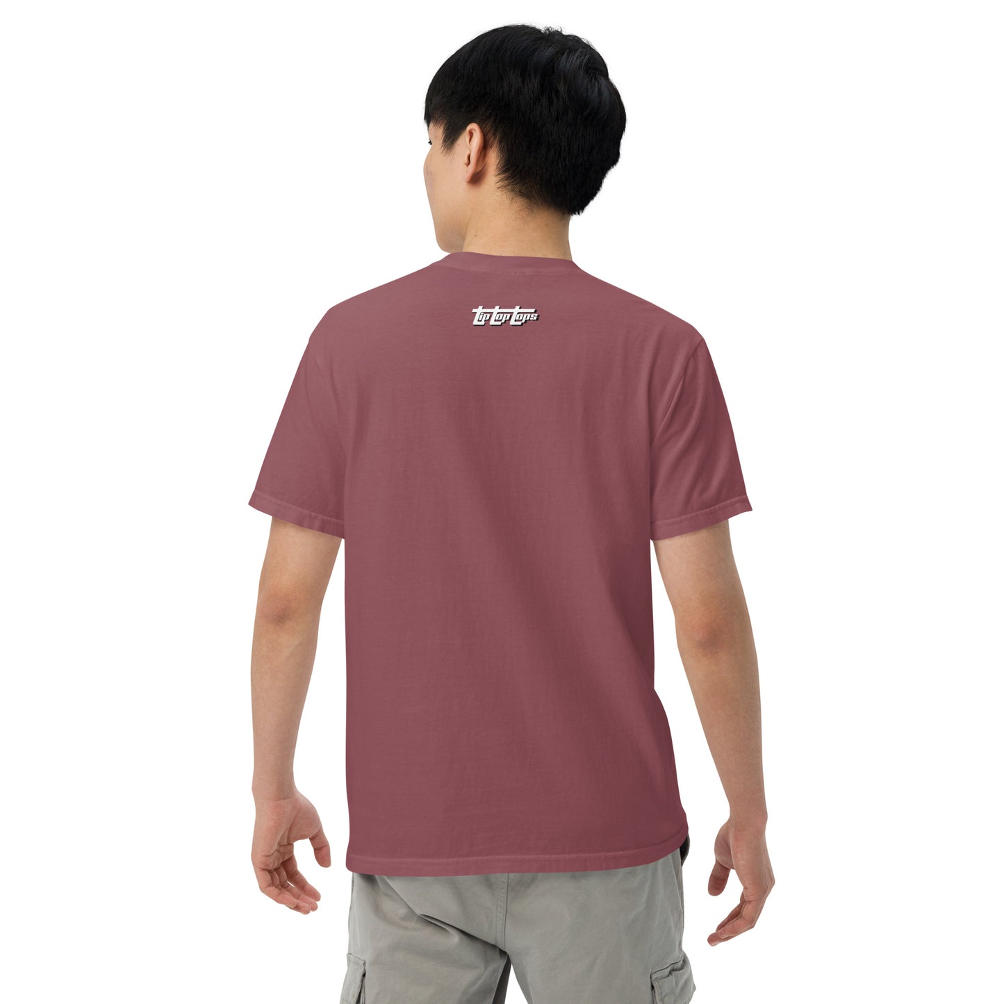 Gentlemen of Elegance Hoodies - Men’s garment-dyed heavyweight t-shirt