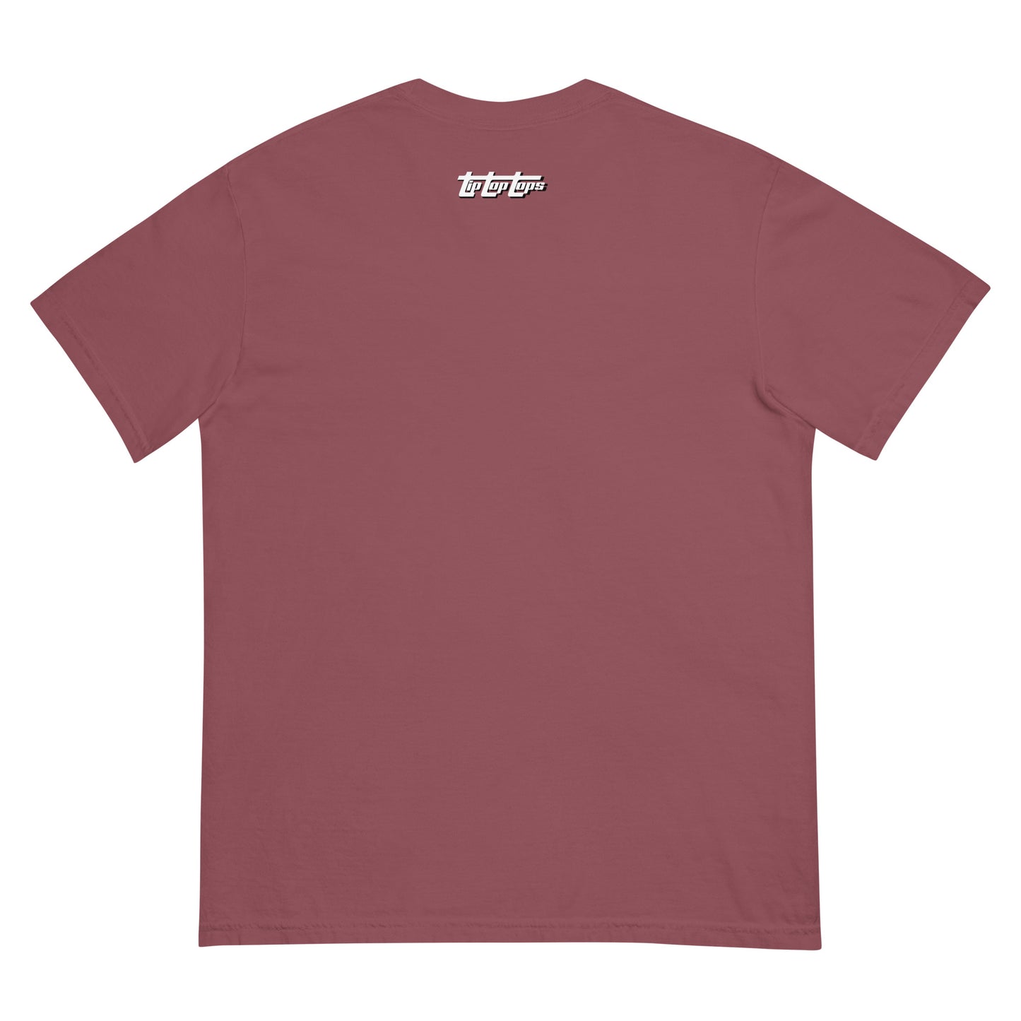 The (Mob’s) Last Supper Men’s garment-dyed heavyweight t-shirt