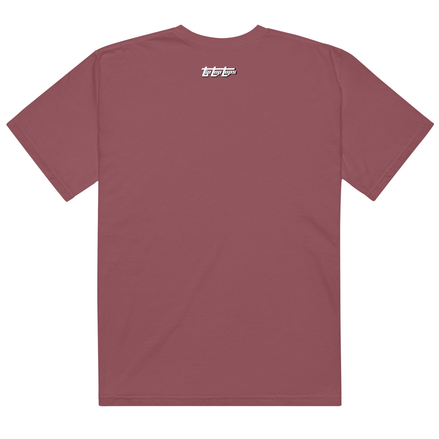 HolyShirt.store Logo Branding Men’s garment-dyed heavyweight t-shirt