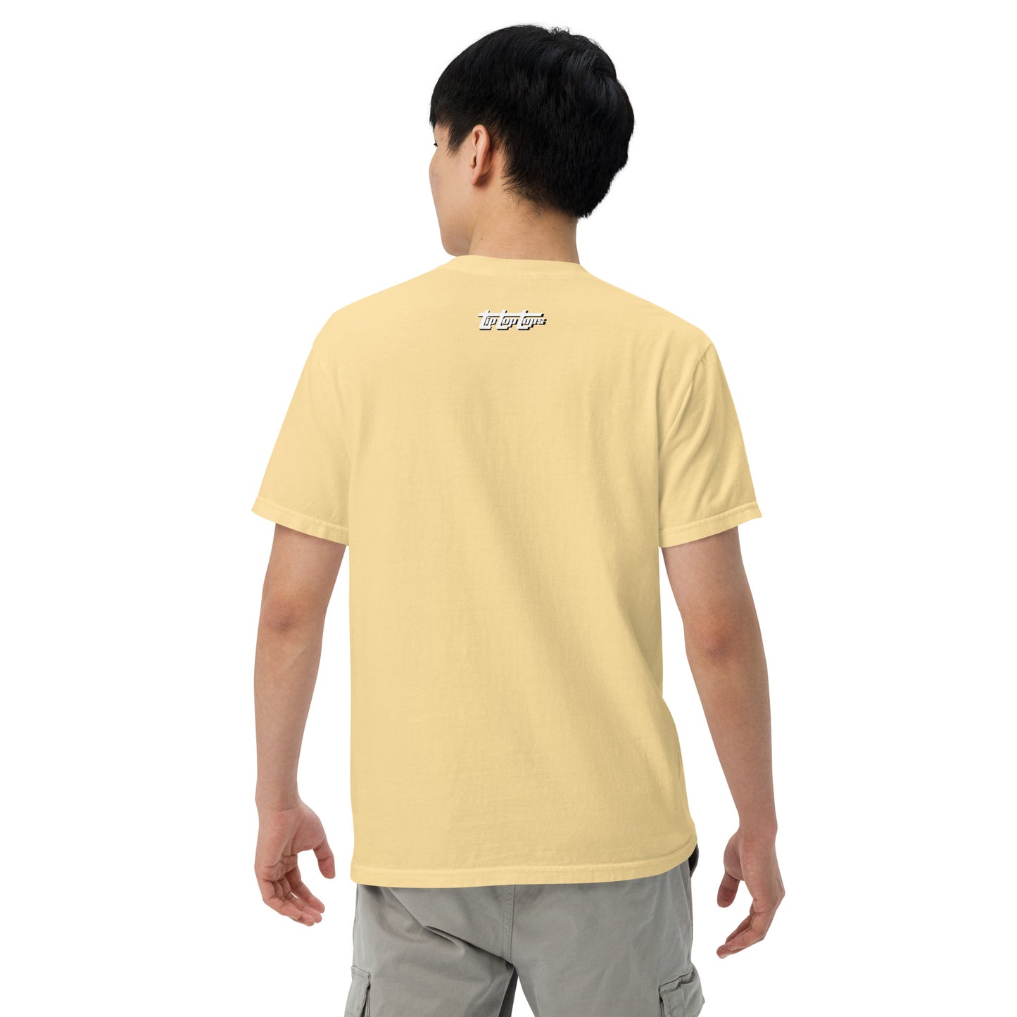 Gentlemen of Elegance Hoodies - Men’s garment-dyed heavyweight t-shirt