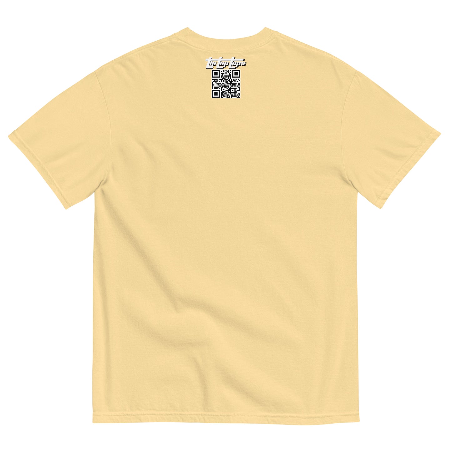 SWOLIER than You Jesus Men’s garment-dyed heavyweight t-shirt
