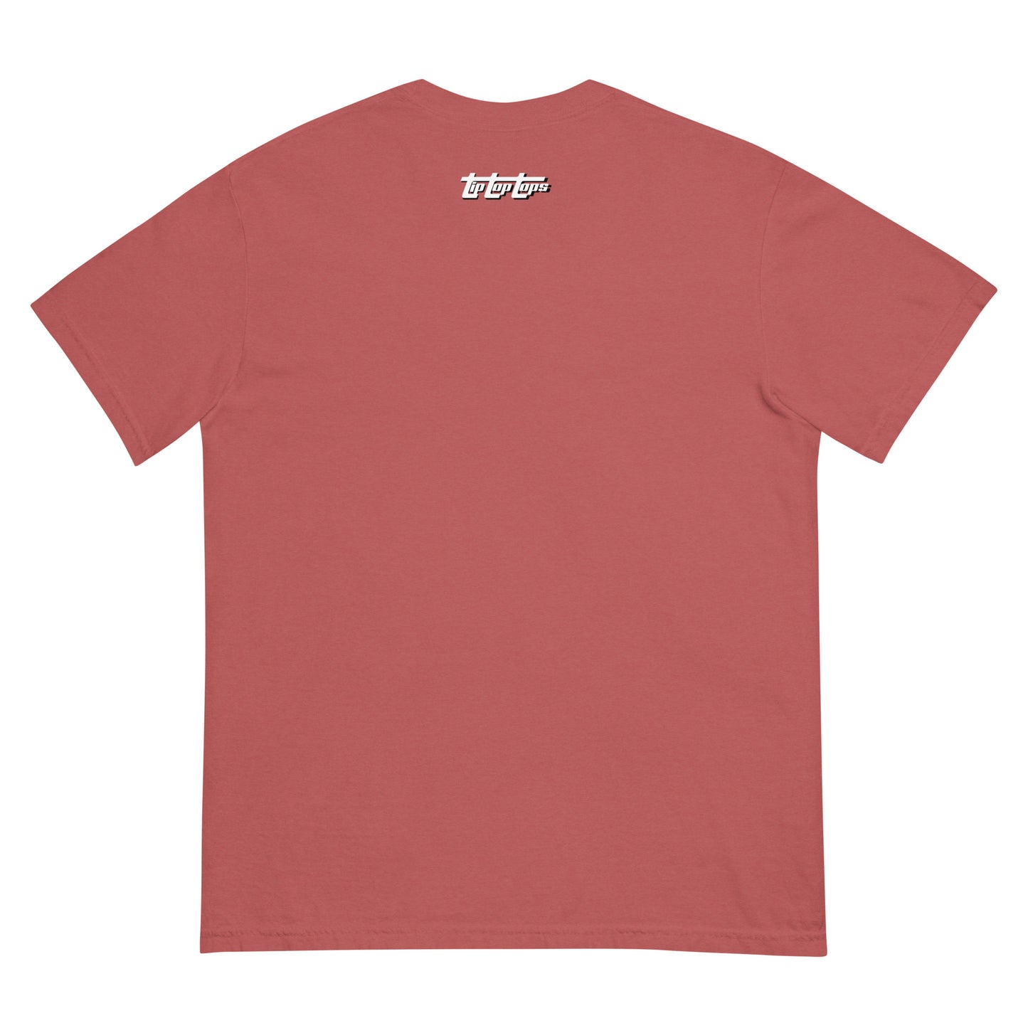 The (Mob’s) Last Supper Men’s garment-dyed heavyweight t-shirt