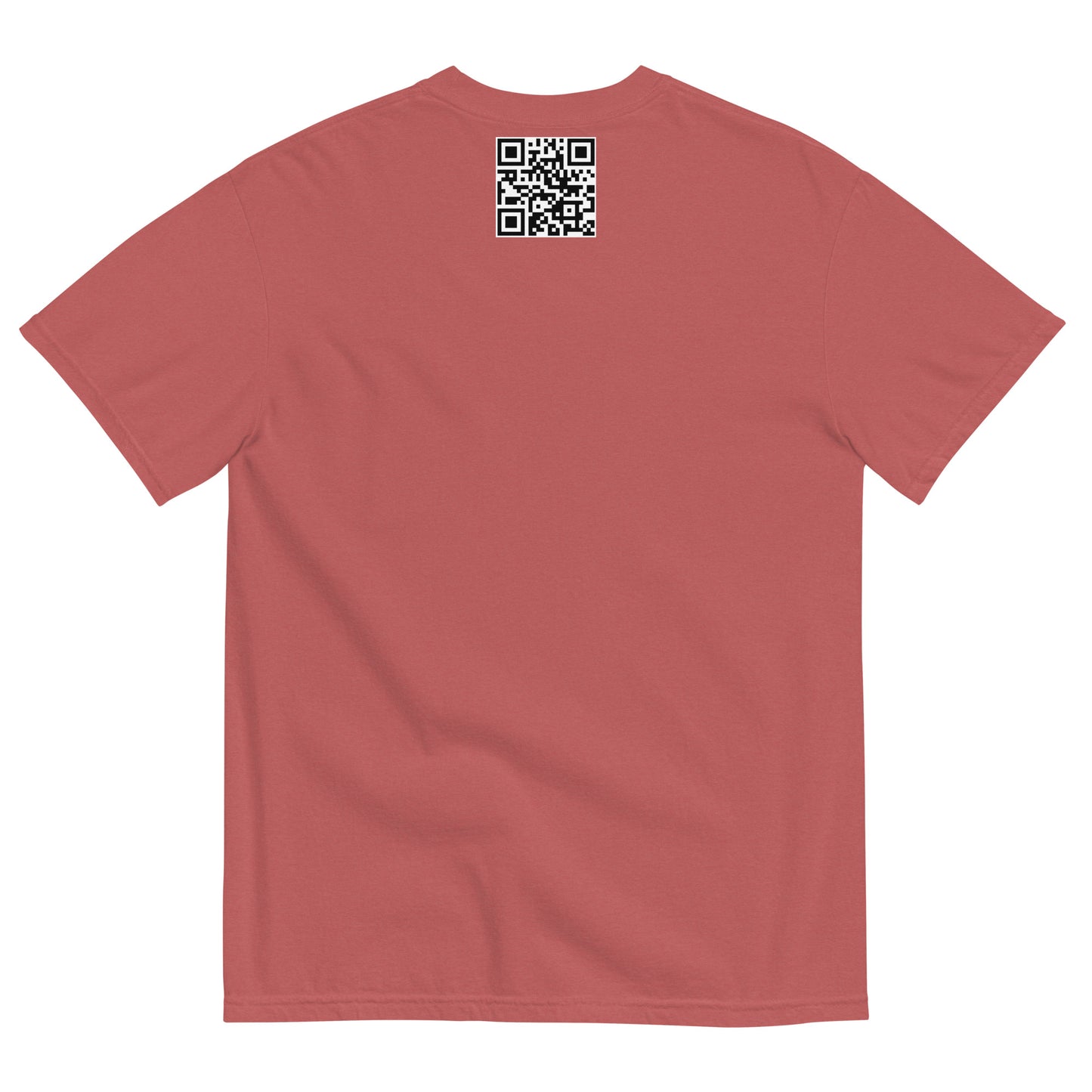 “Exodus: The Grand Escape – Art with an Edge"  - Men’s garment-dyed heavyweight t-shirt