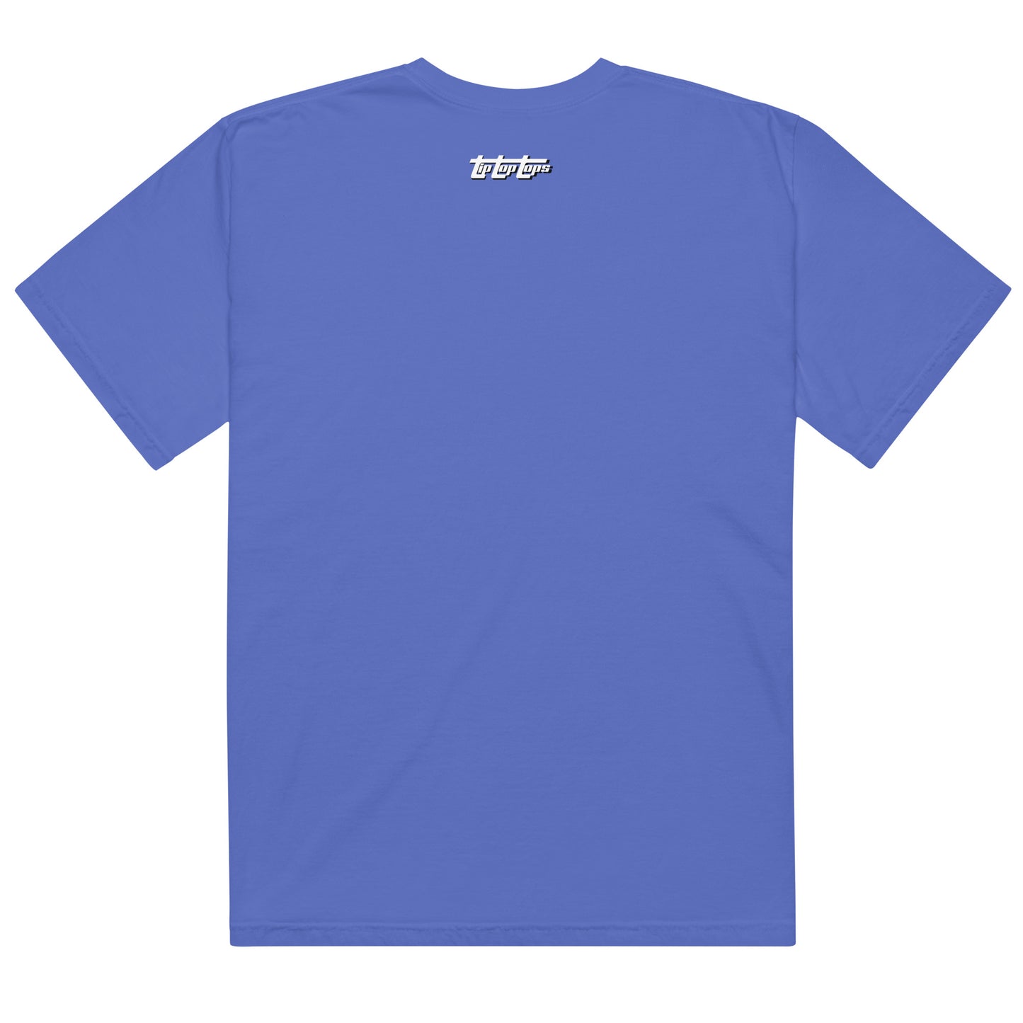 "Jesus Christ: The Jedi Master" - Men’s garment-dyed heavyweight t-shirt
