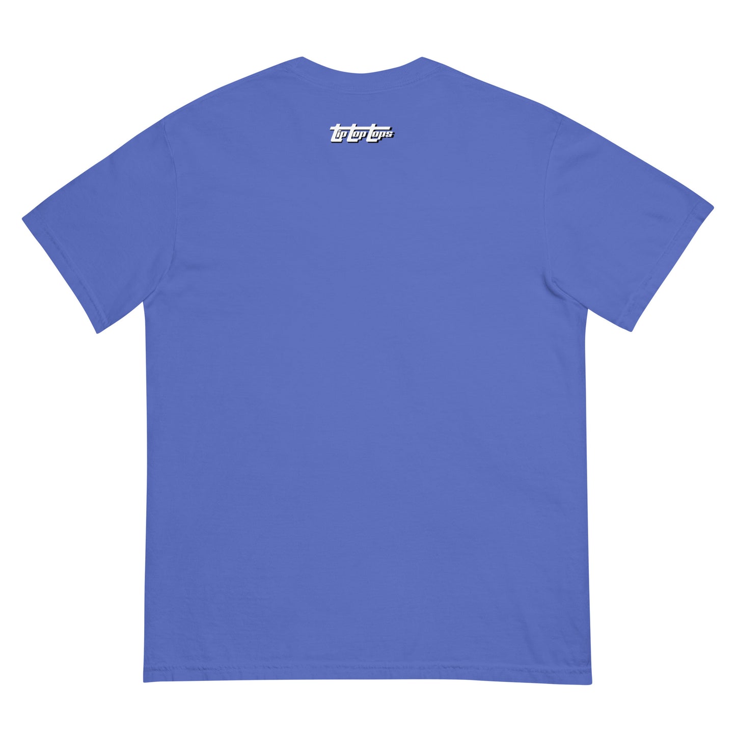 The (Mob’s) Last Supper Men’s garment-dyed heavyweight t-shirt