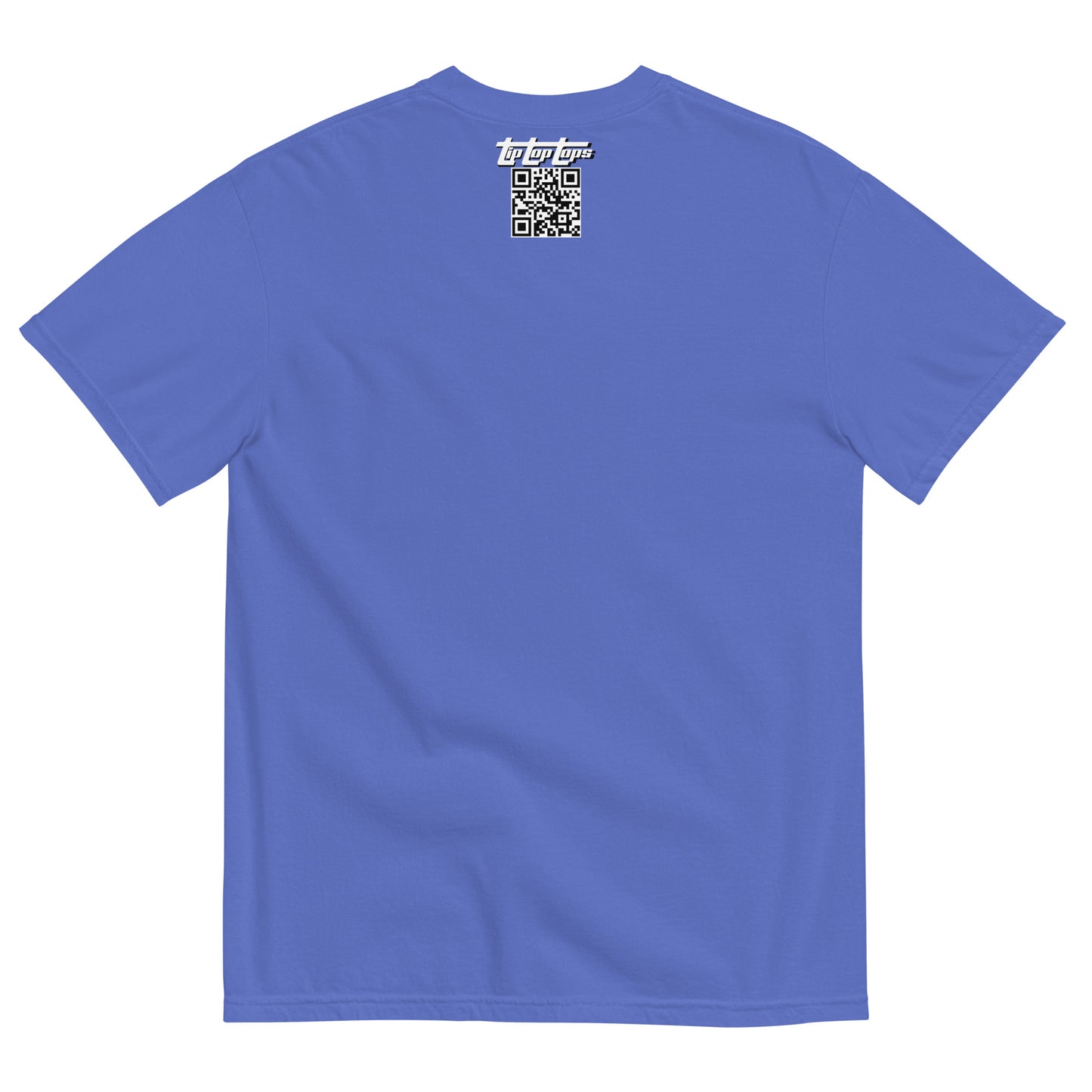 SWOLIER than You Jesus Men’s garment-dyed heavyweight t-shirt