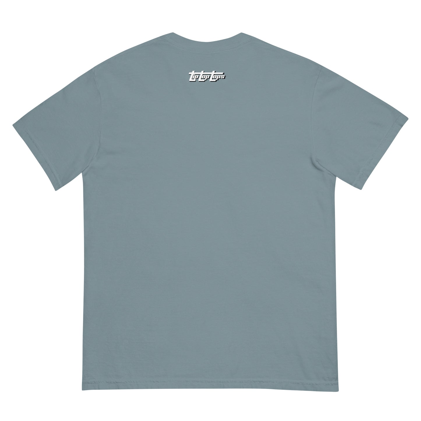 The (Mob’s) Last Supper Men’s garment-dyed heavyweight t-shirt