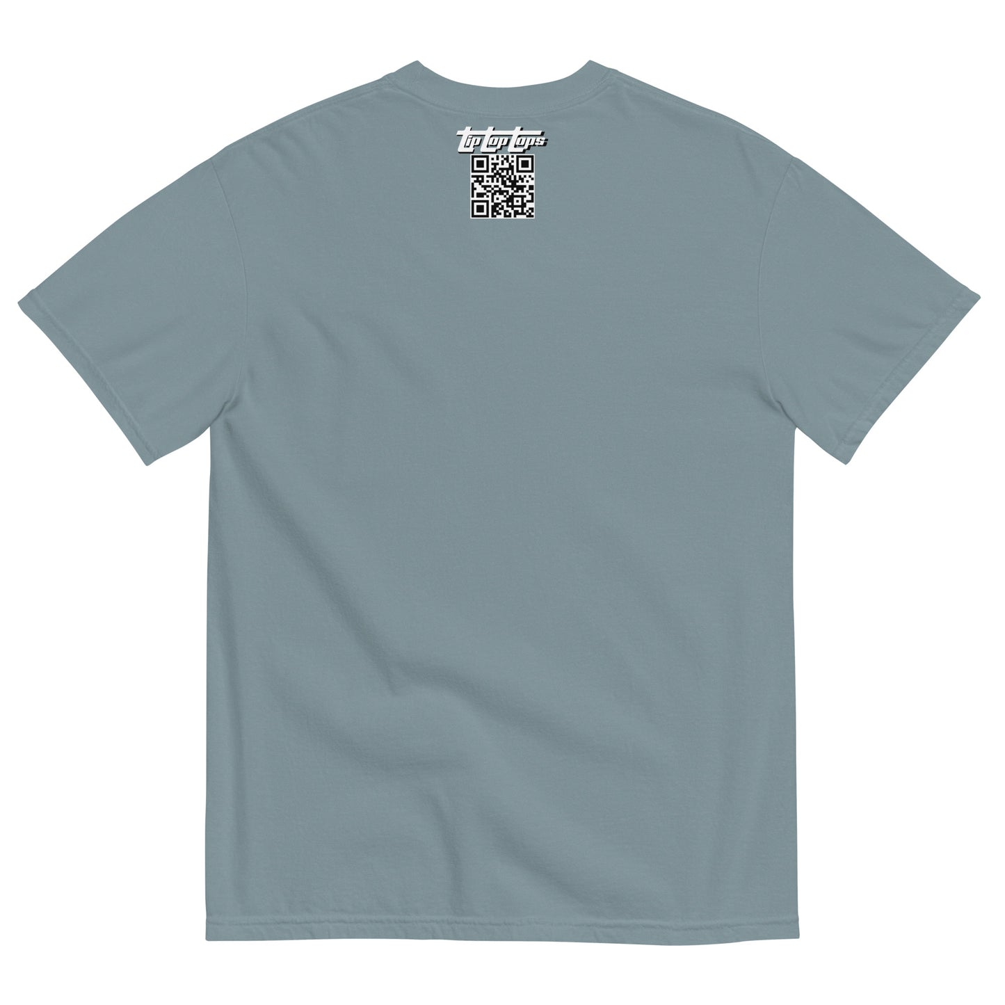 SWOLIER than You Jesus Men’s garment-dyed heavyweight t-shirt