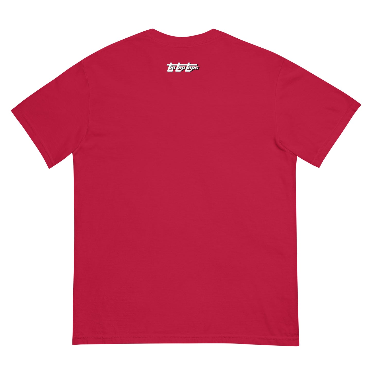 The (Mob’s) Last Supper Men’s garment-dyed heavyweight t-shirt