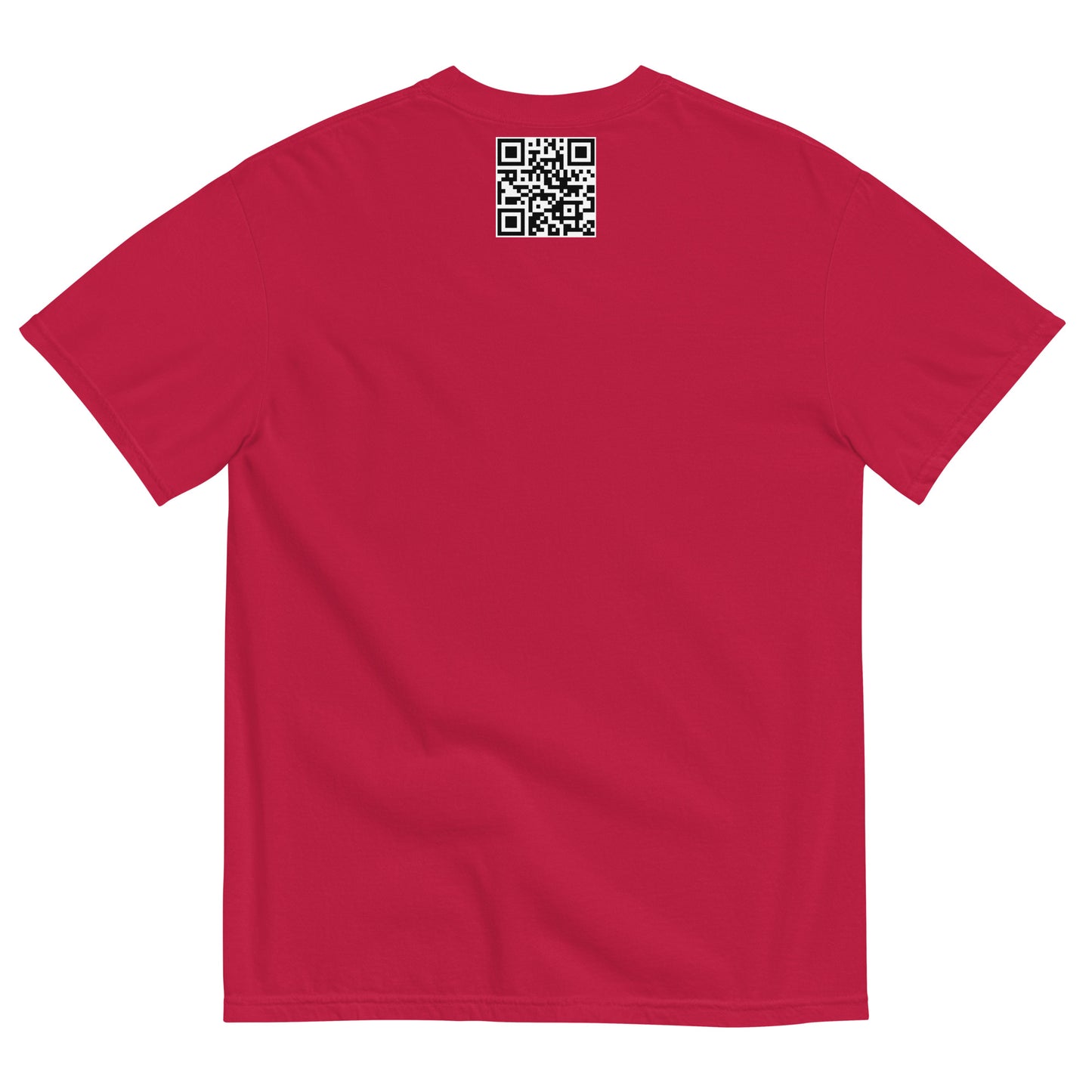 “Exodus: The Grand Escape – Art with an Edge"  - Men’s garment-dyed heavyweight t-shirt