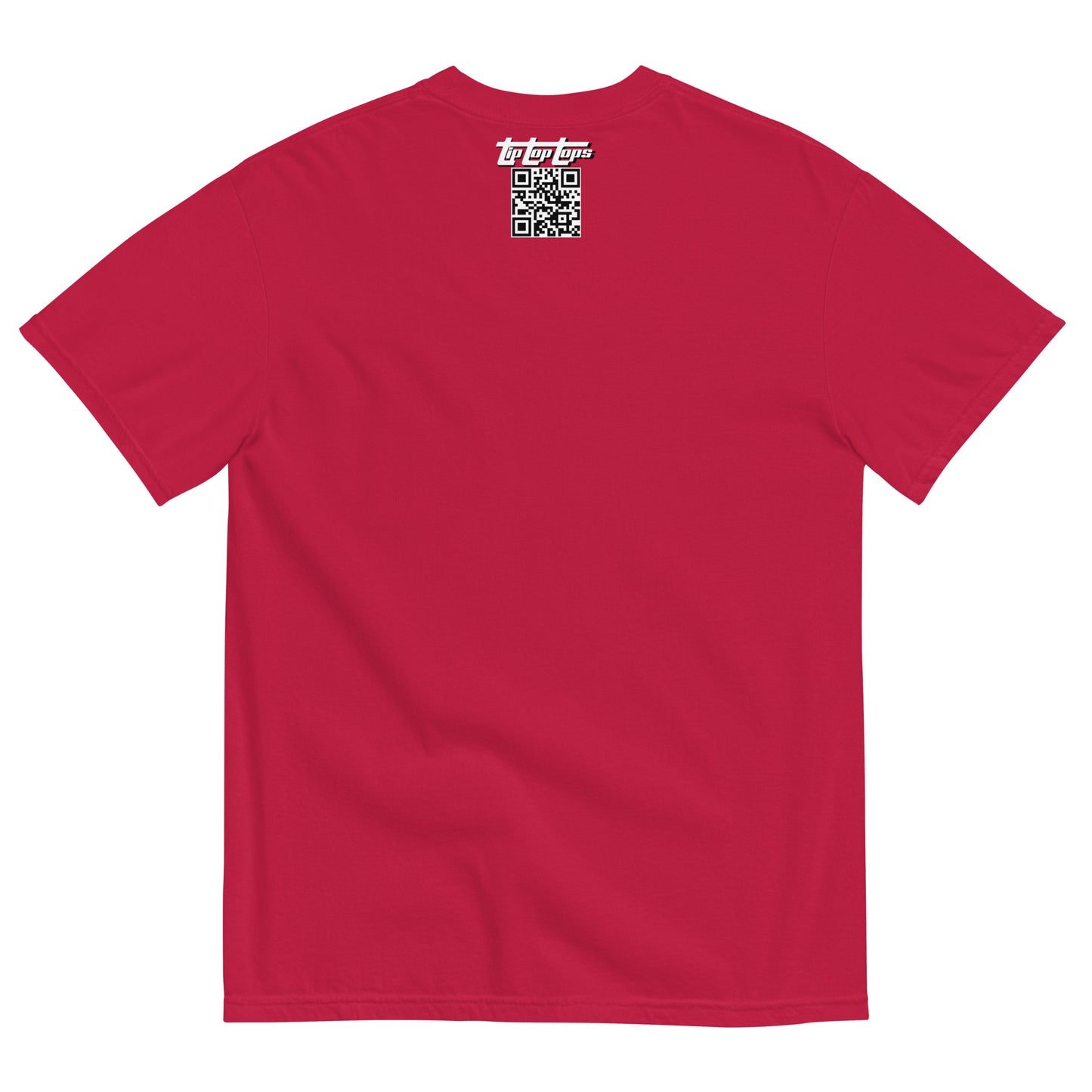 SWOLIER than You Jesus Men’s garment-dyed heavyweight t-shirt