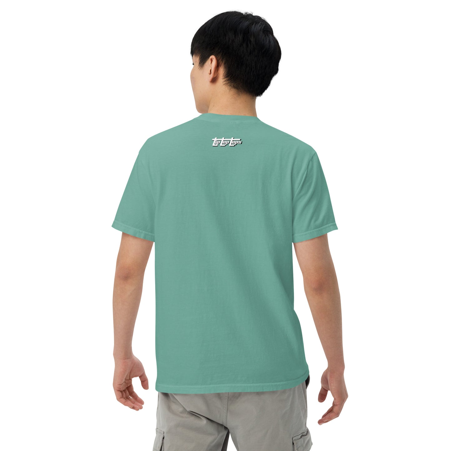 Gentlemen of Elegance Hoodies - Men’s garment-dyed heavyweight t-shirt