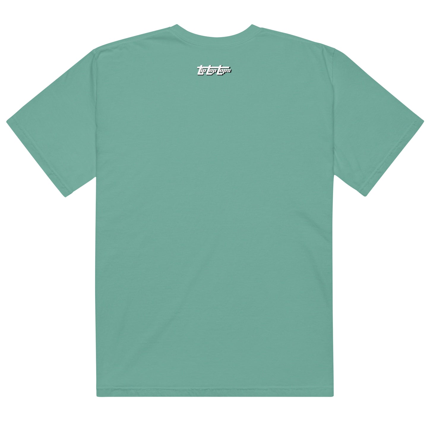 Strong Jesus Men’s garment-dyed heavyweight t-shirt