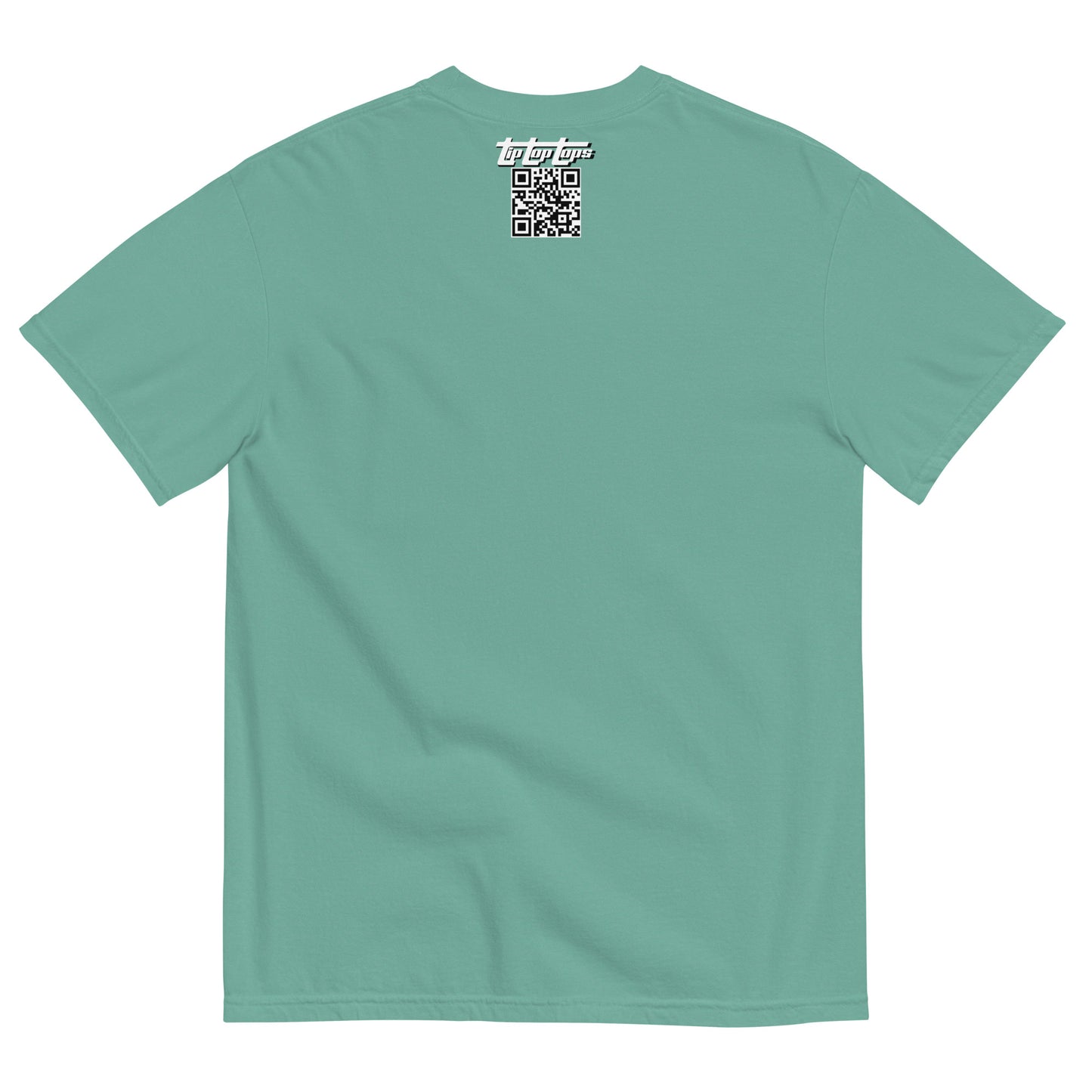 SWOLIER than You Jesus Men’s garment-dyed heavyweight t-shirt