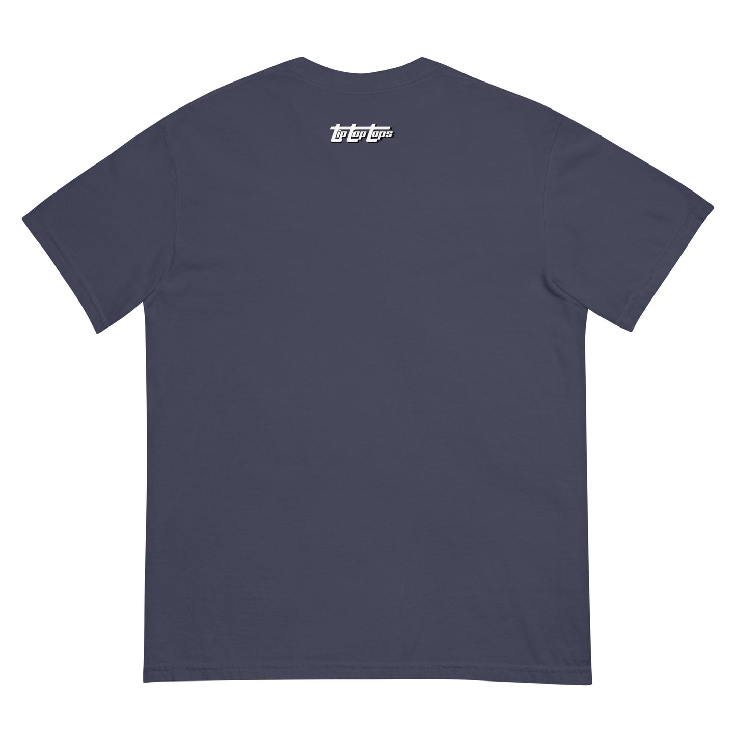 The (Mob’s) Last Supper Men’s garment-dyed heavyweight t-shirt