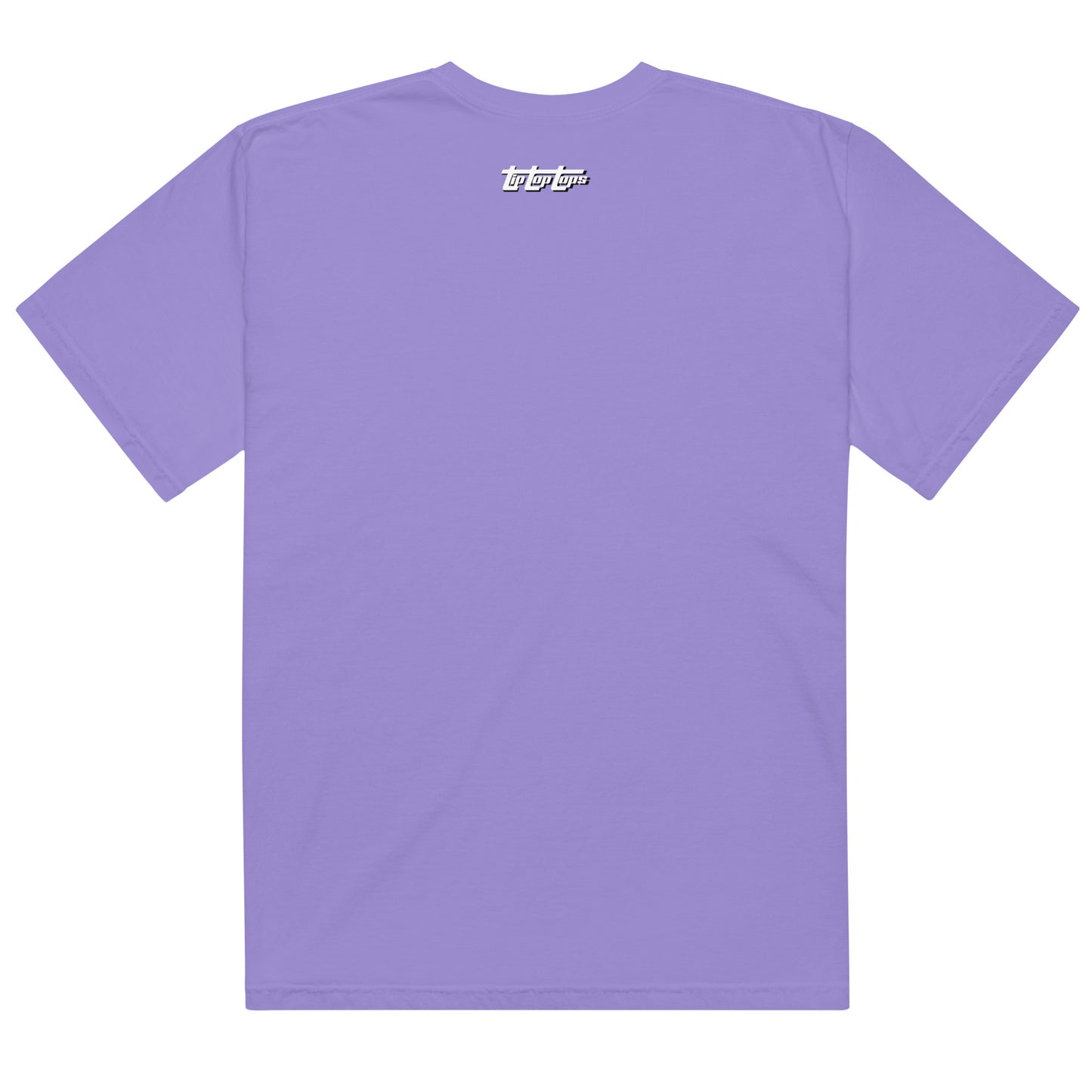 HolyShirt.store Logo Branding Men’s garment-dyed heavyweight t-shirt