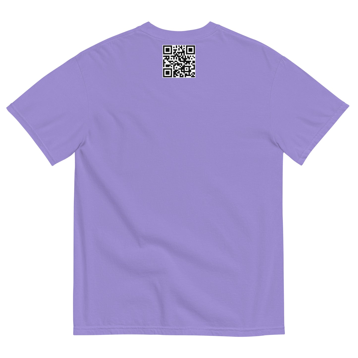 “Exodus: The Grand Escape – Art with an Edge"  - Men’s garment-dyed heavyweight t-shirt