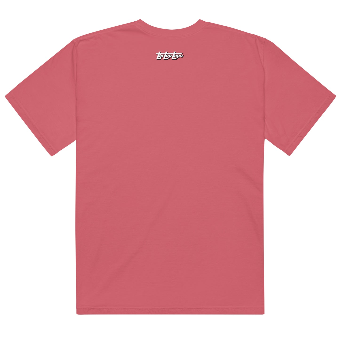 Strong Jesus Men’s garment-dyed heavyweight t-shirt