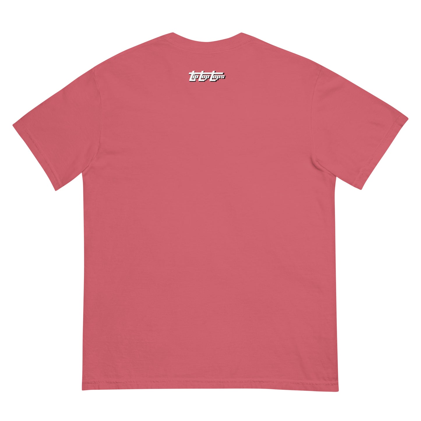 The (Mob’s) Last Supper Men’s garment-dyed heavyweight t-shirt