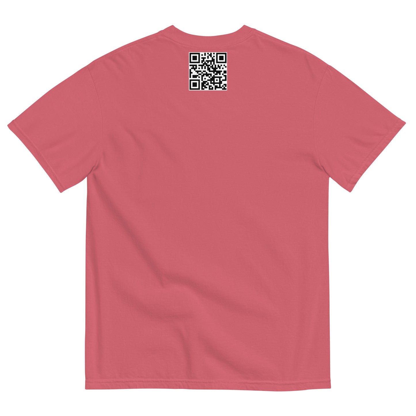 “Exodus: The Grand Escape – Art with an Edge"  - Men’s garment-dyed heavyweight t-shirt