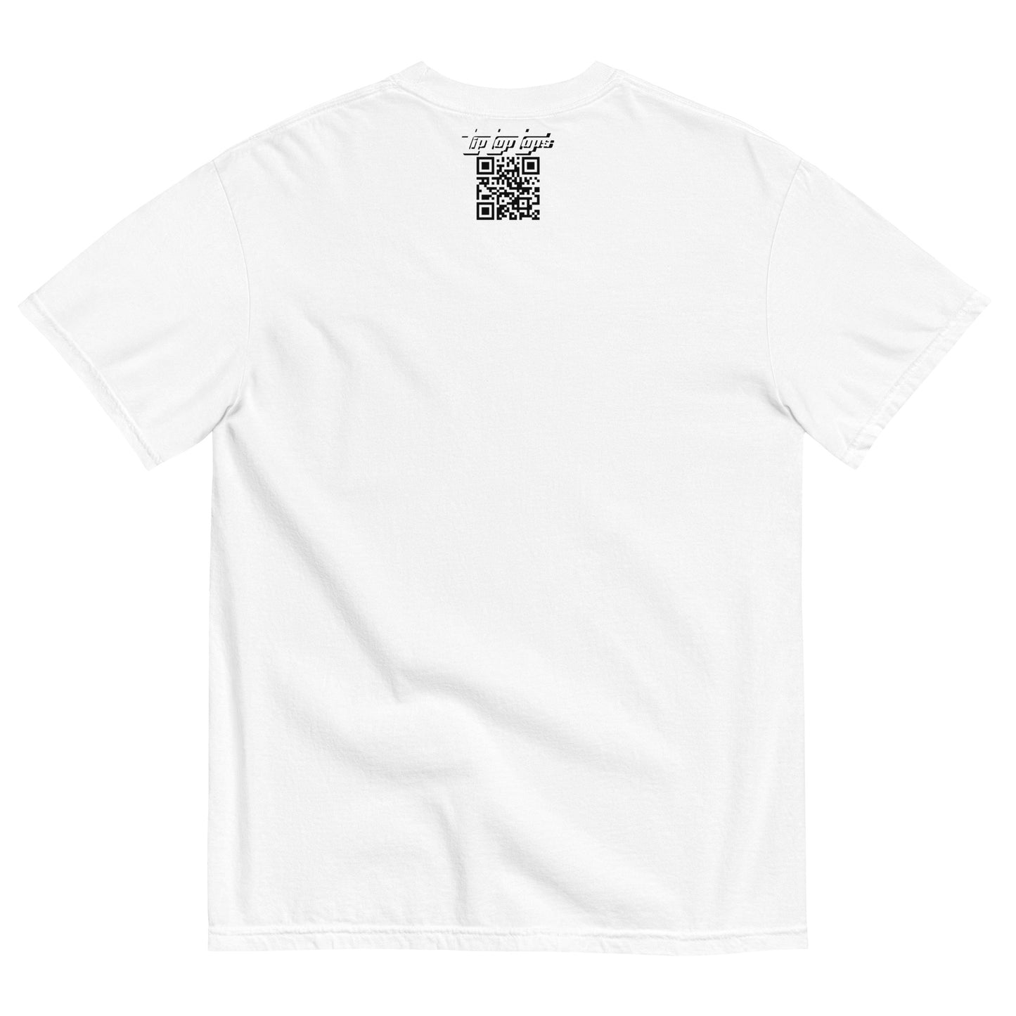 SWOLIER than You Jesus Men’s garment-dyed heavyweight t-shirt