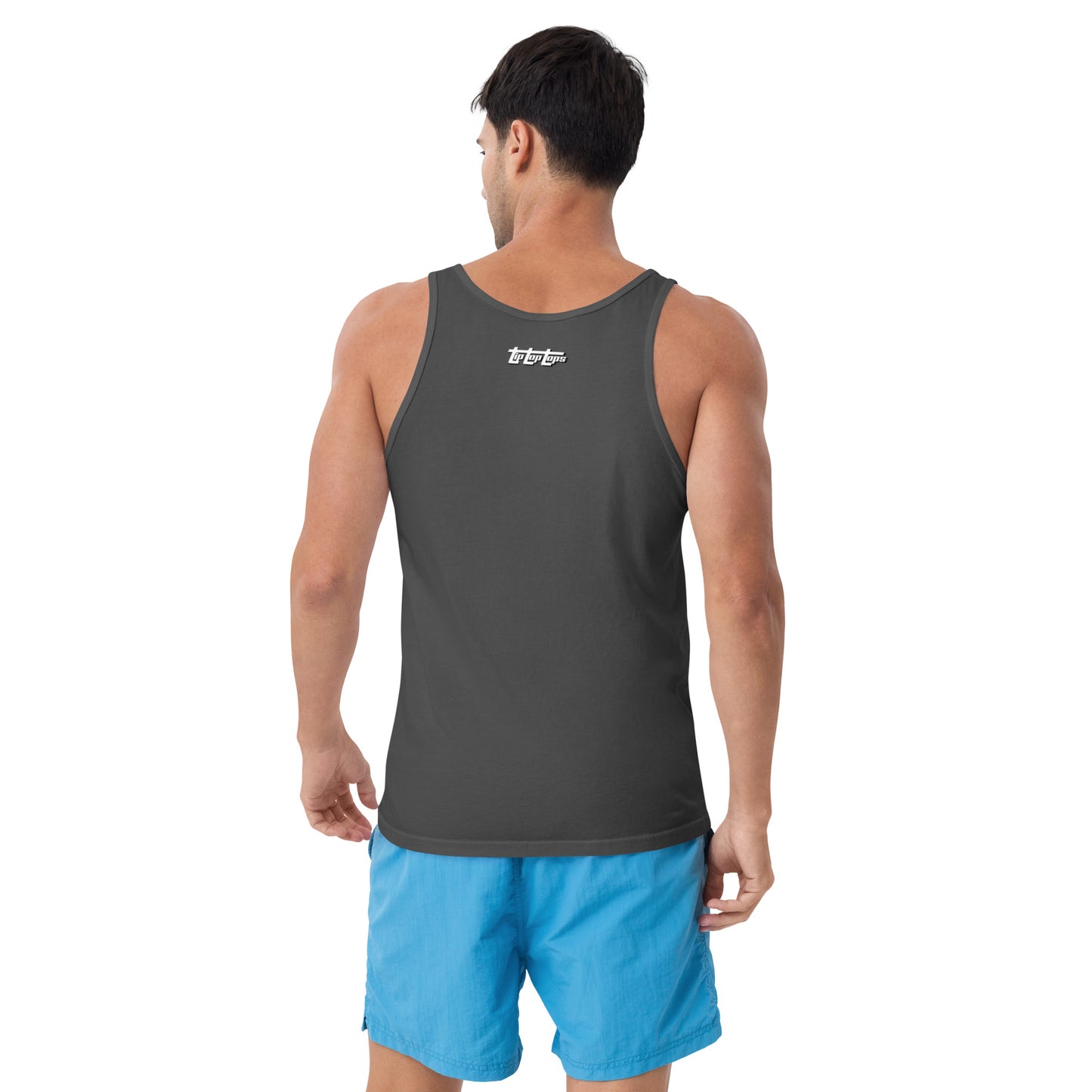 Strong Jesus Unisex Tank Top