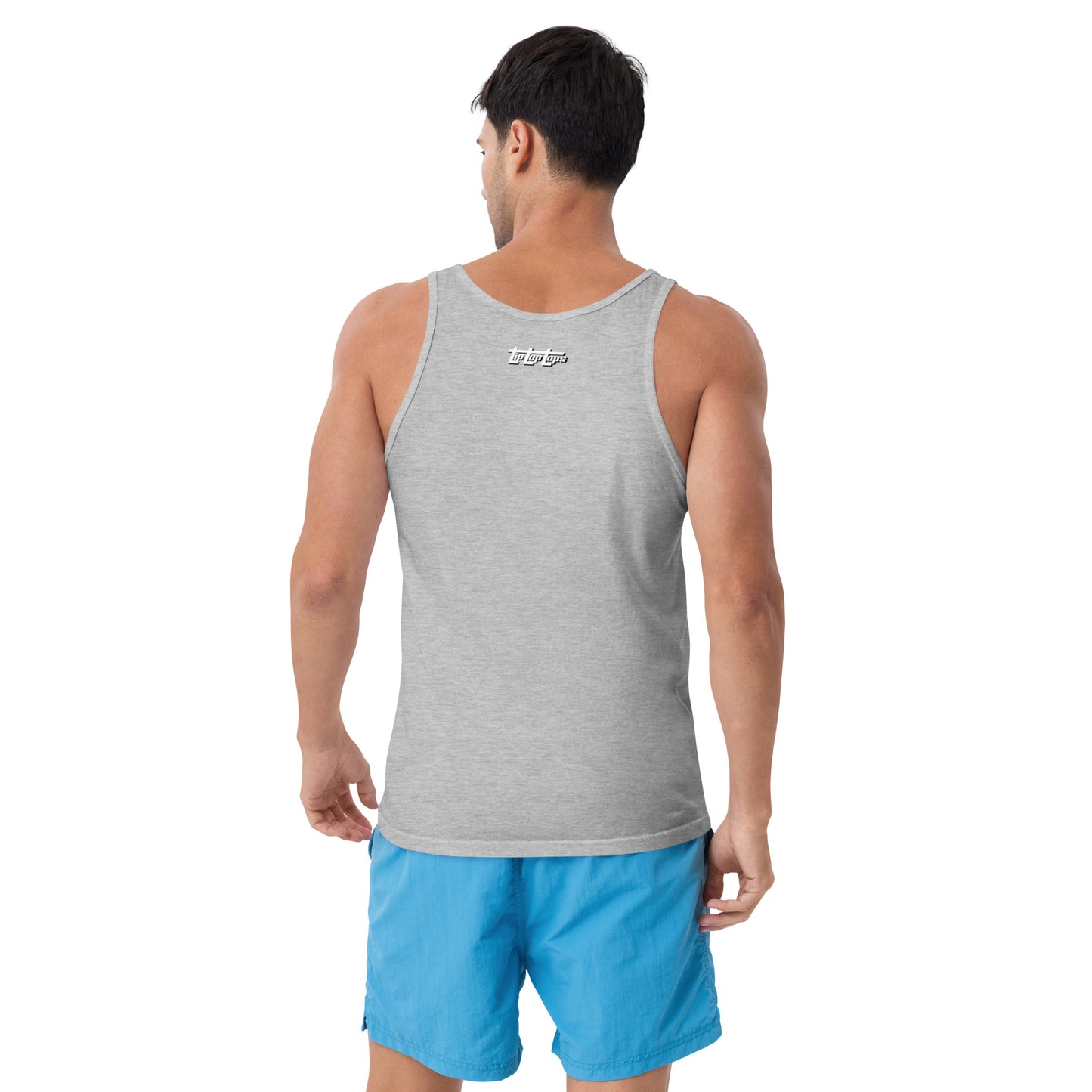 Strong Jesus Unisex Tank Top