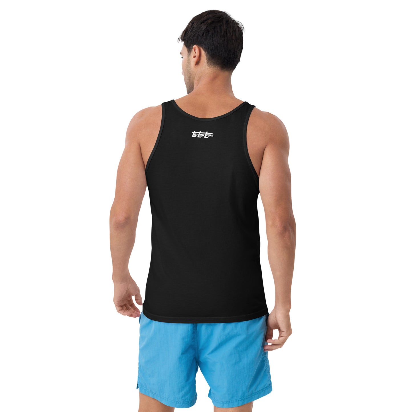Strong Jesus Unisex Tank Top