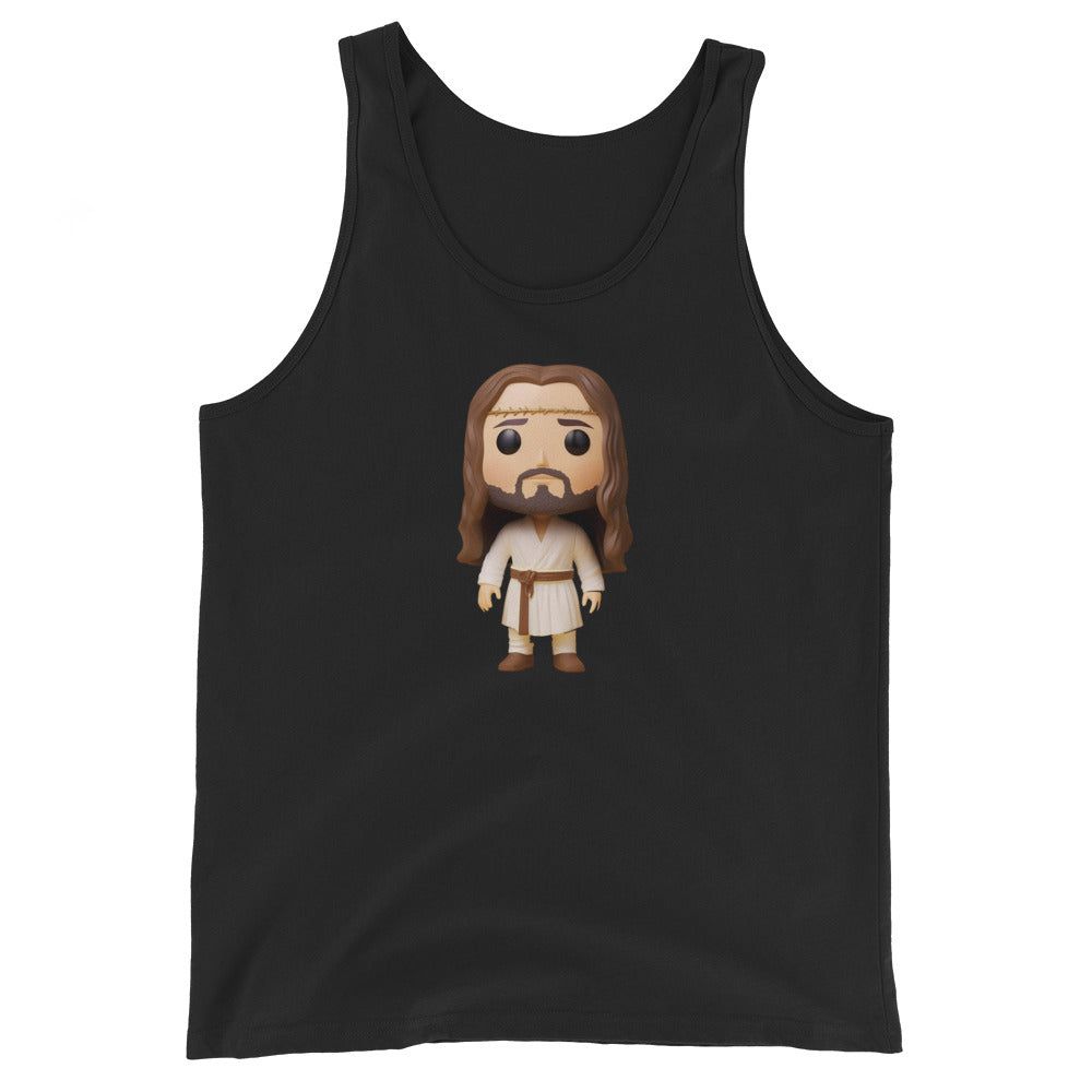 Funko Pop Jesus Unisex Tank Top