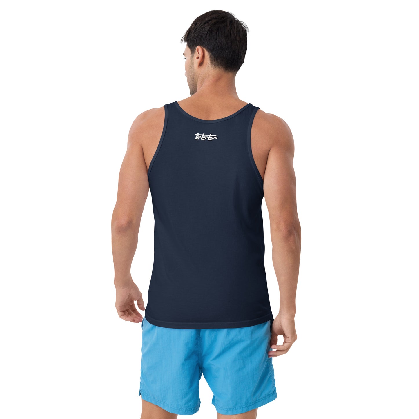 Strong Jesus Unisex Tank Top