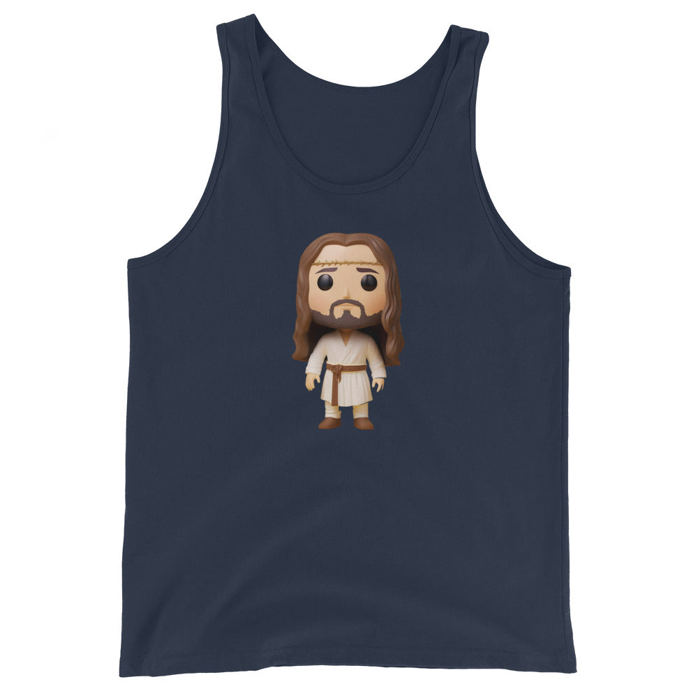 Funko Pop Jesus Unisex Tank Top