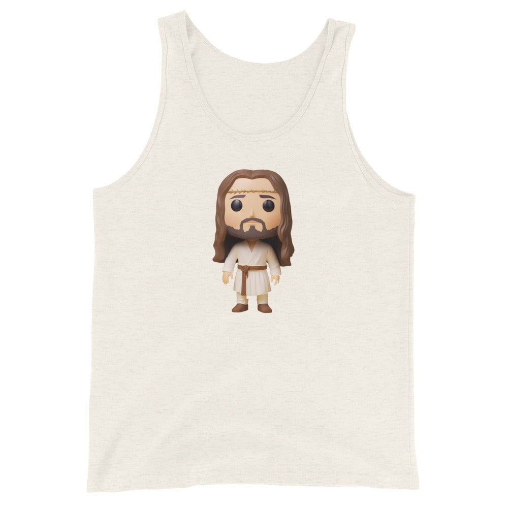 Funko Pop Jesus Unisex Tank Top