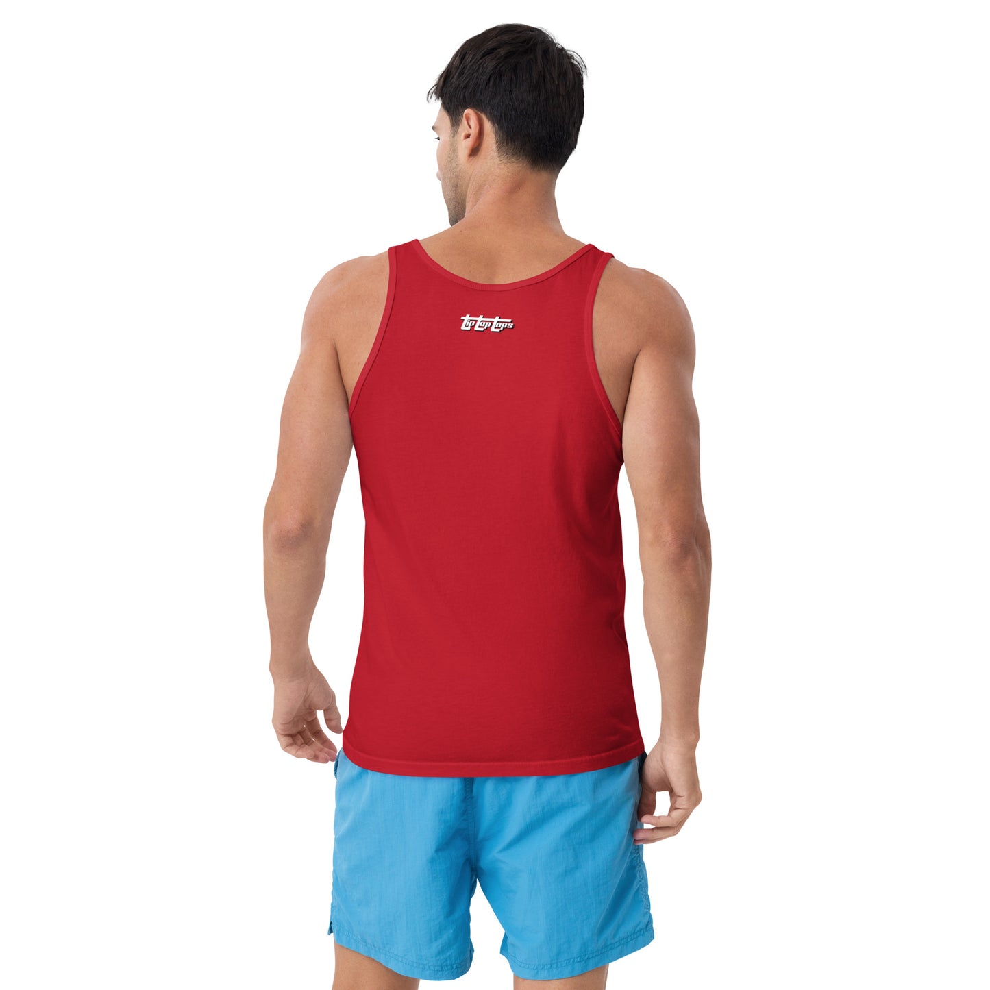 Strong Jesus Unisex Tank Top